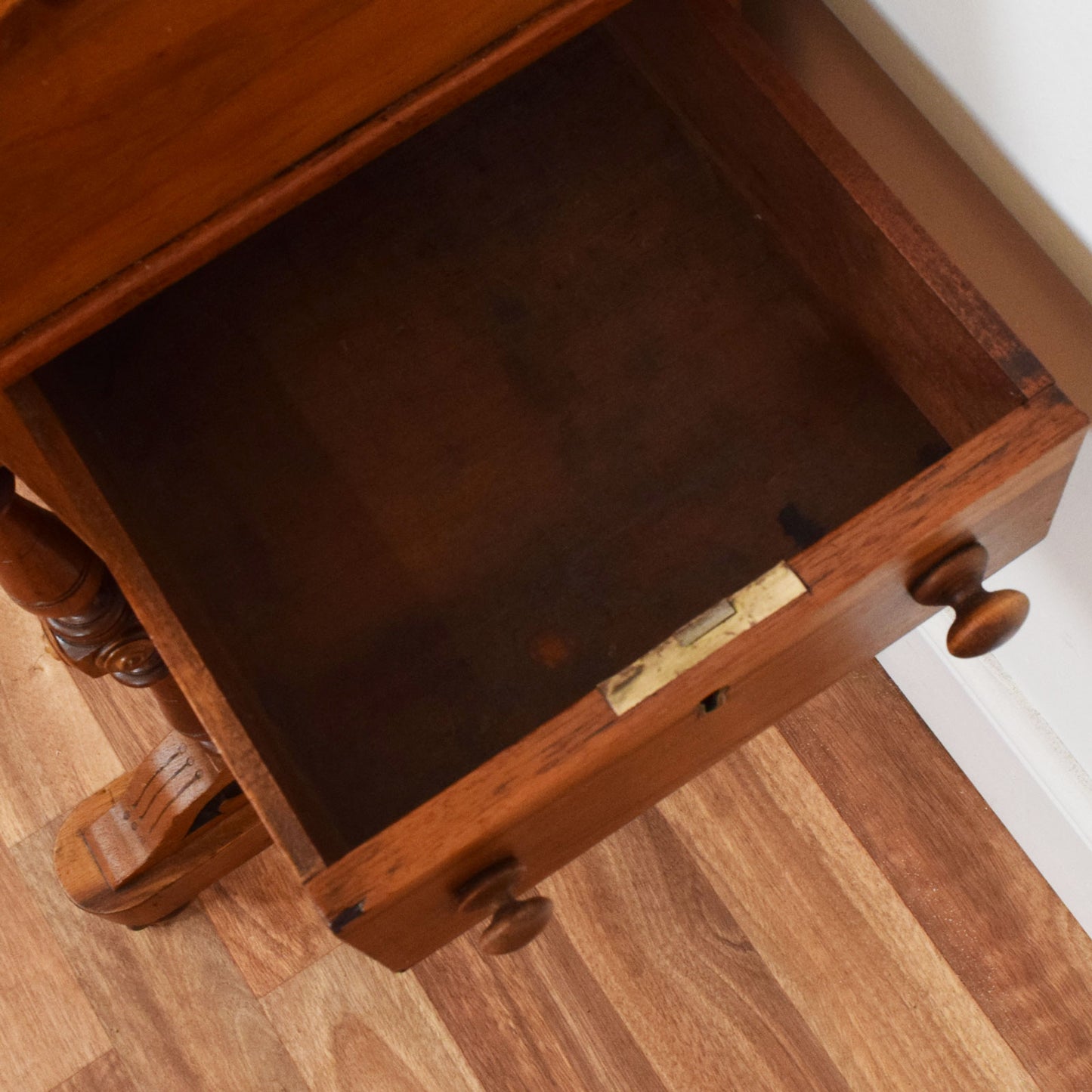 Restored Davenport Desk