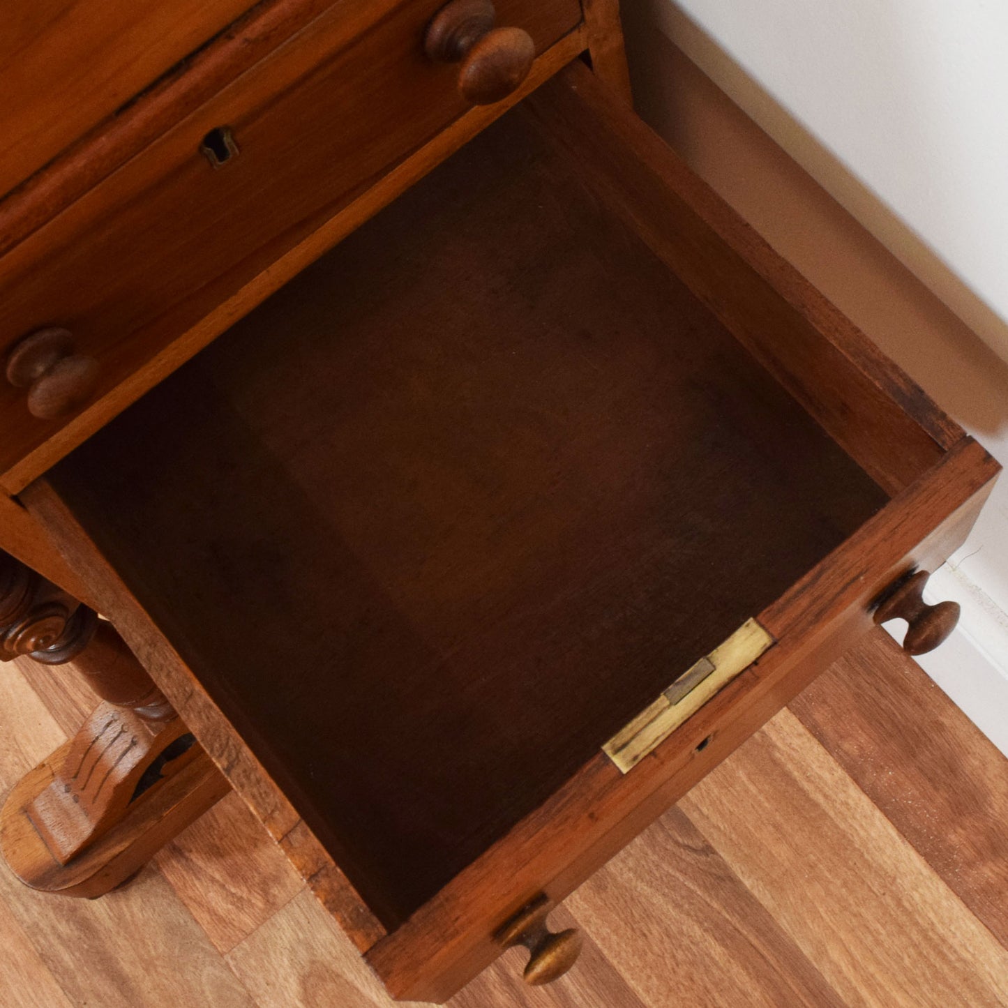 Restored Davenport Desk
