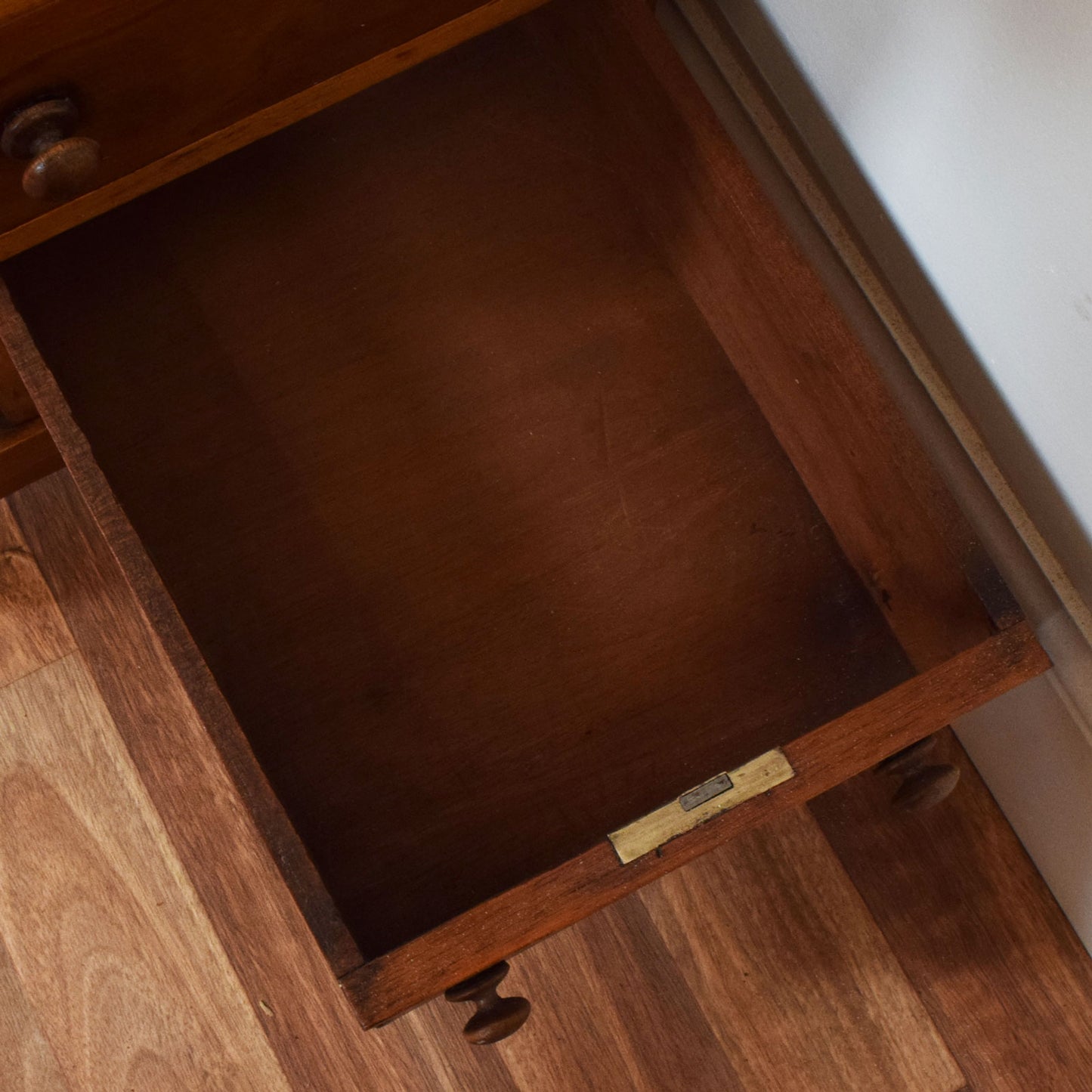 Restored Davenport Desk