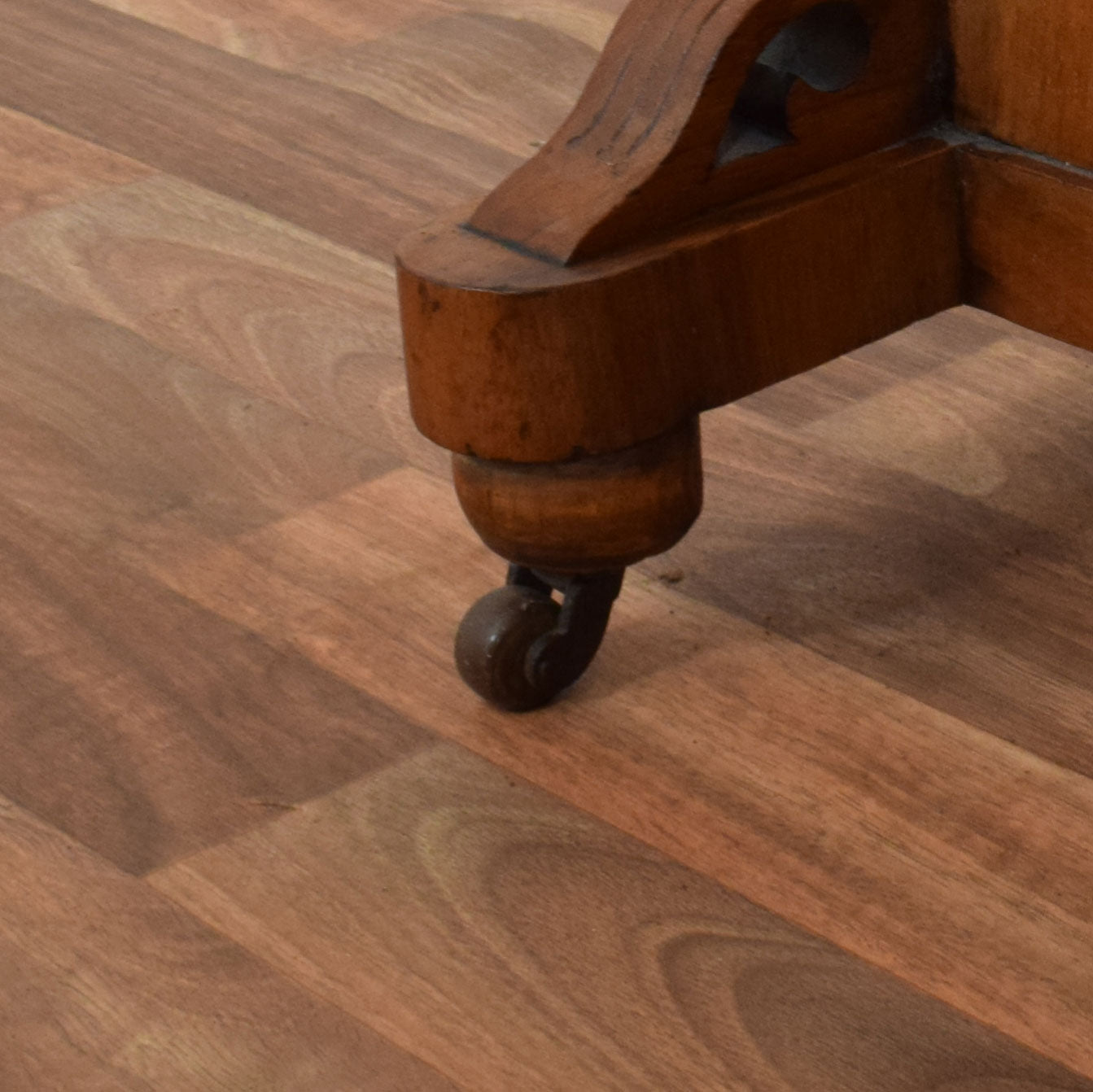 Restored Davenport Desk