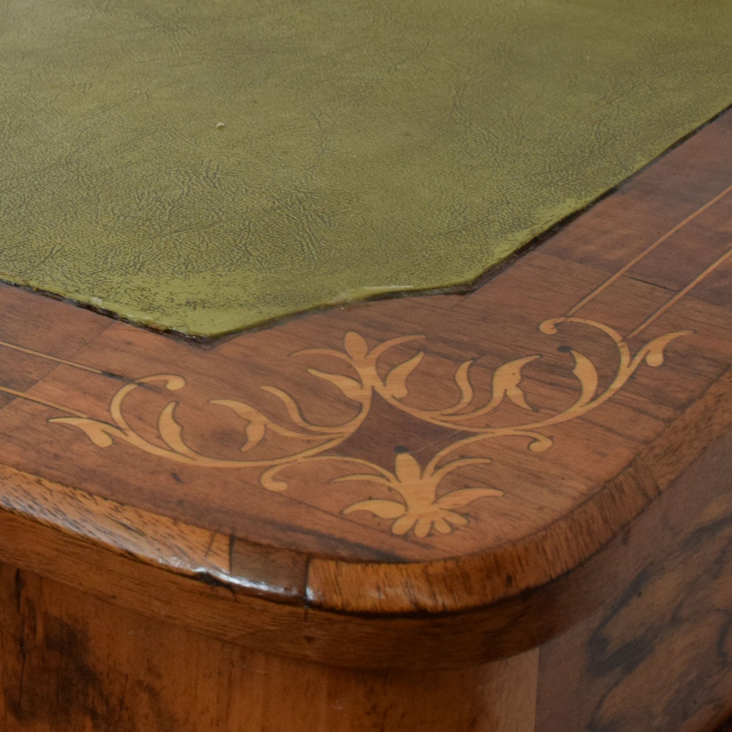 Restored Davenport Desk