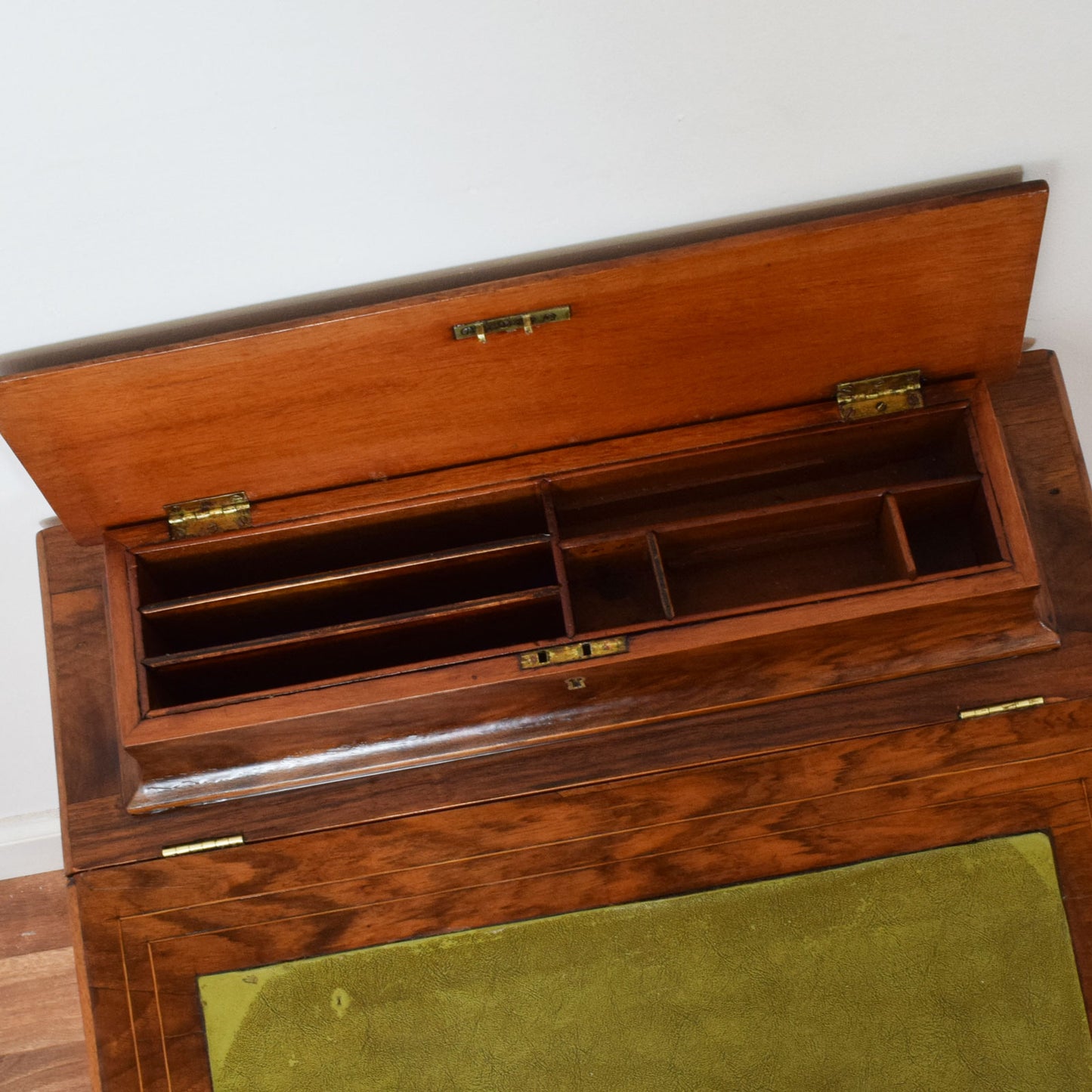 Restored Davenport Desk