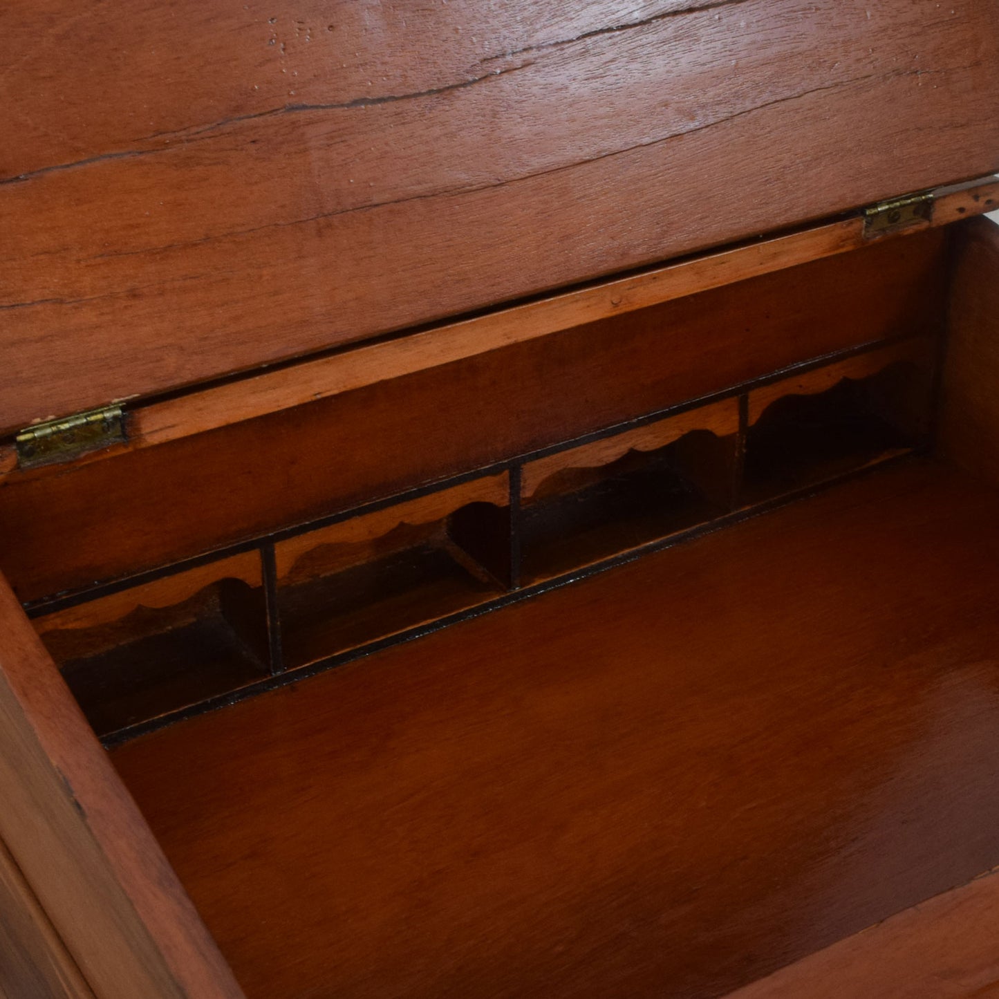 Restored Davenport Desk