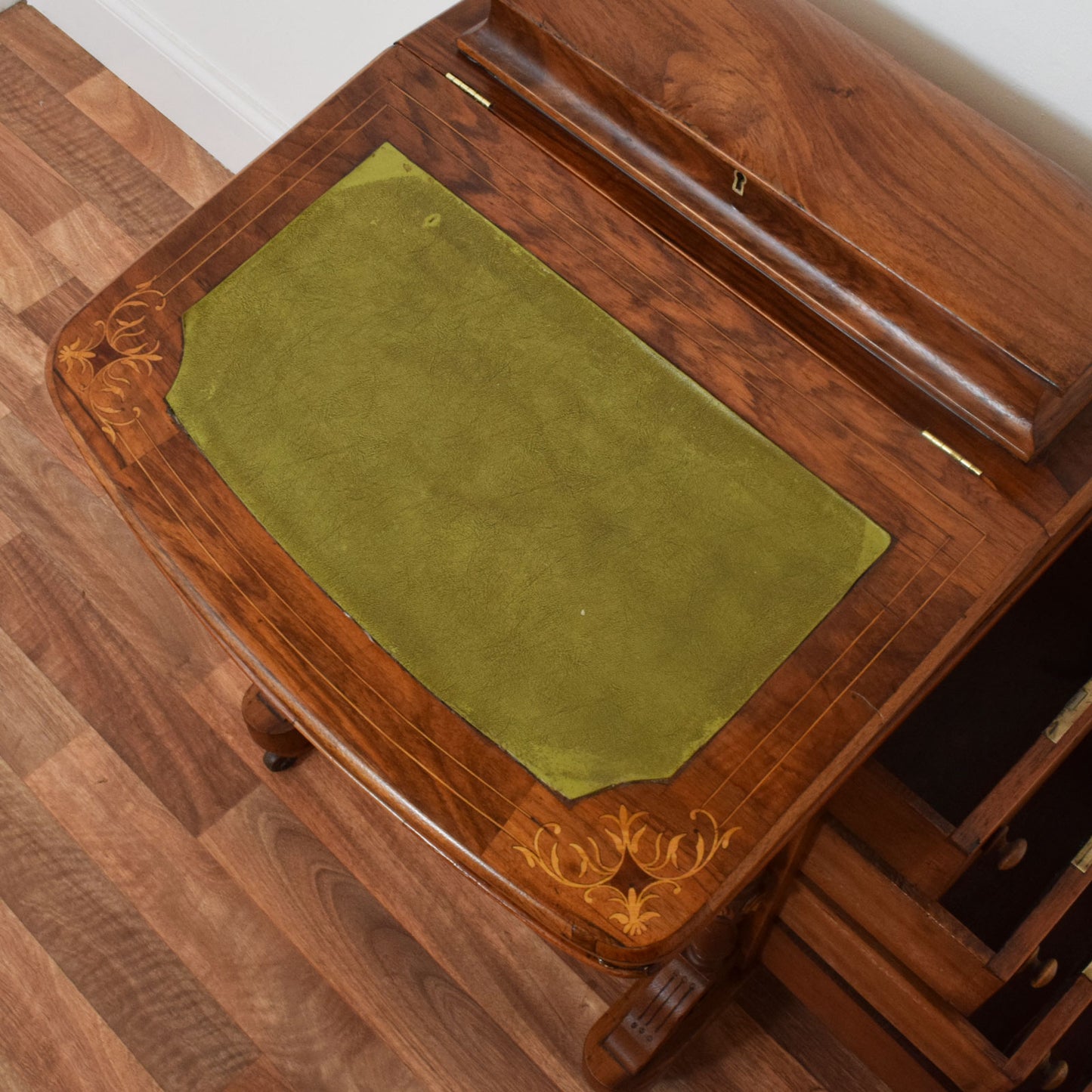 Restored Davenport Desk