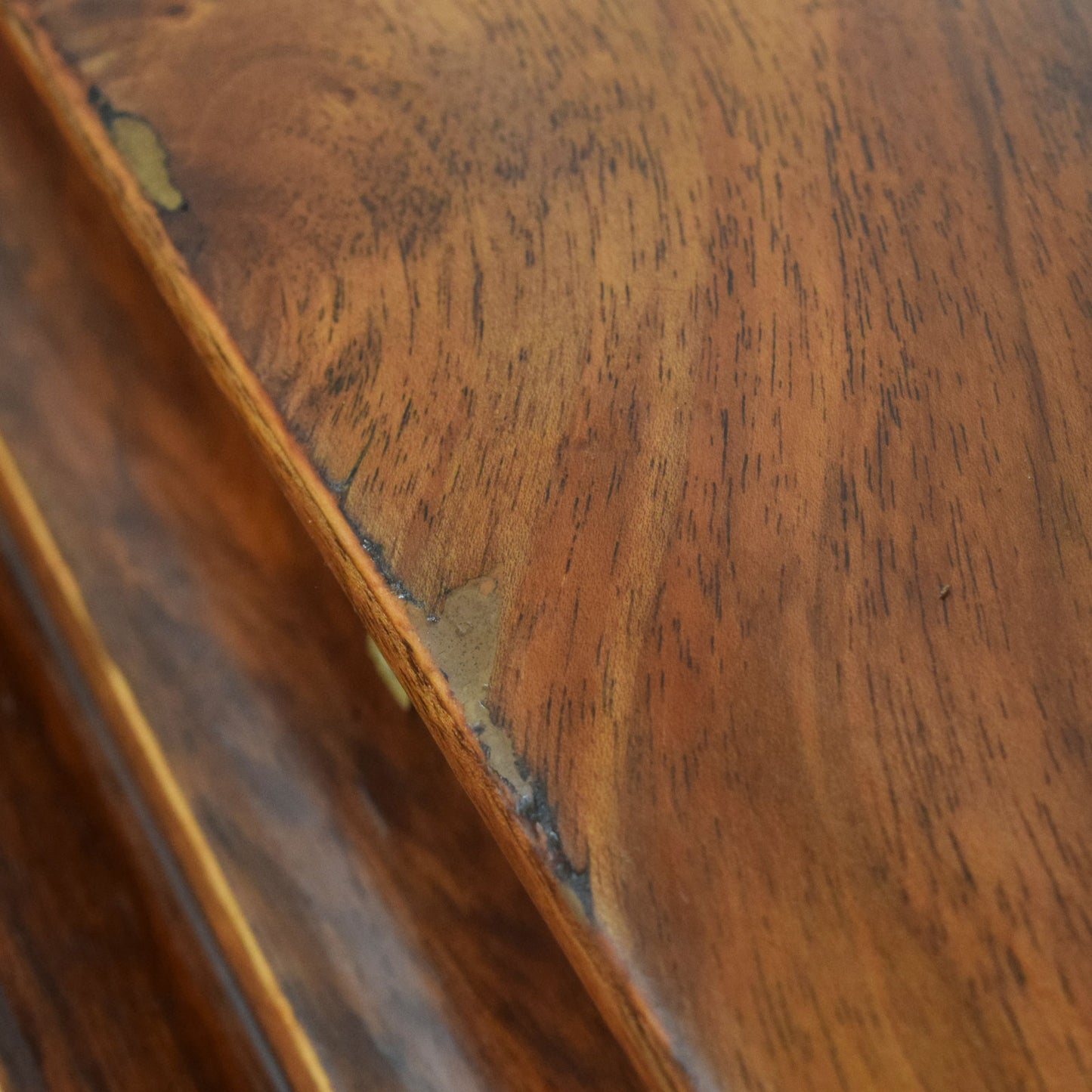 Restored Davenport Desk