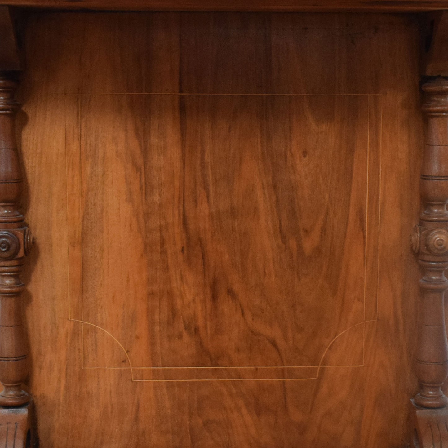 Restored Davenport Desk