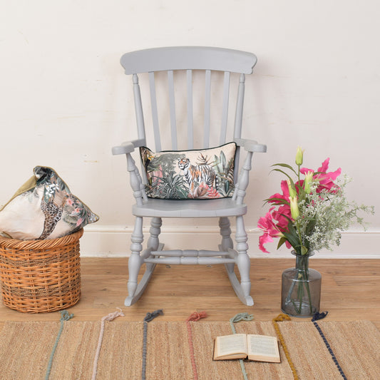 Painted Rocking Chair