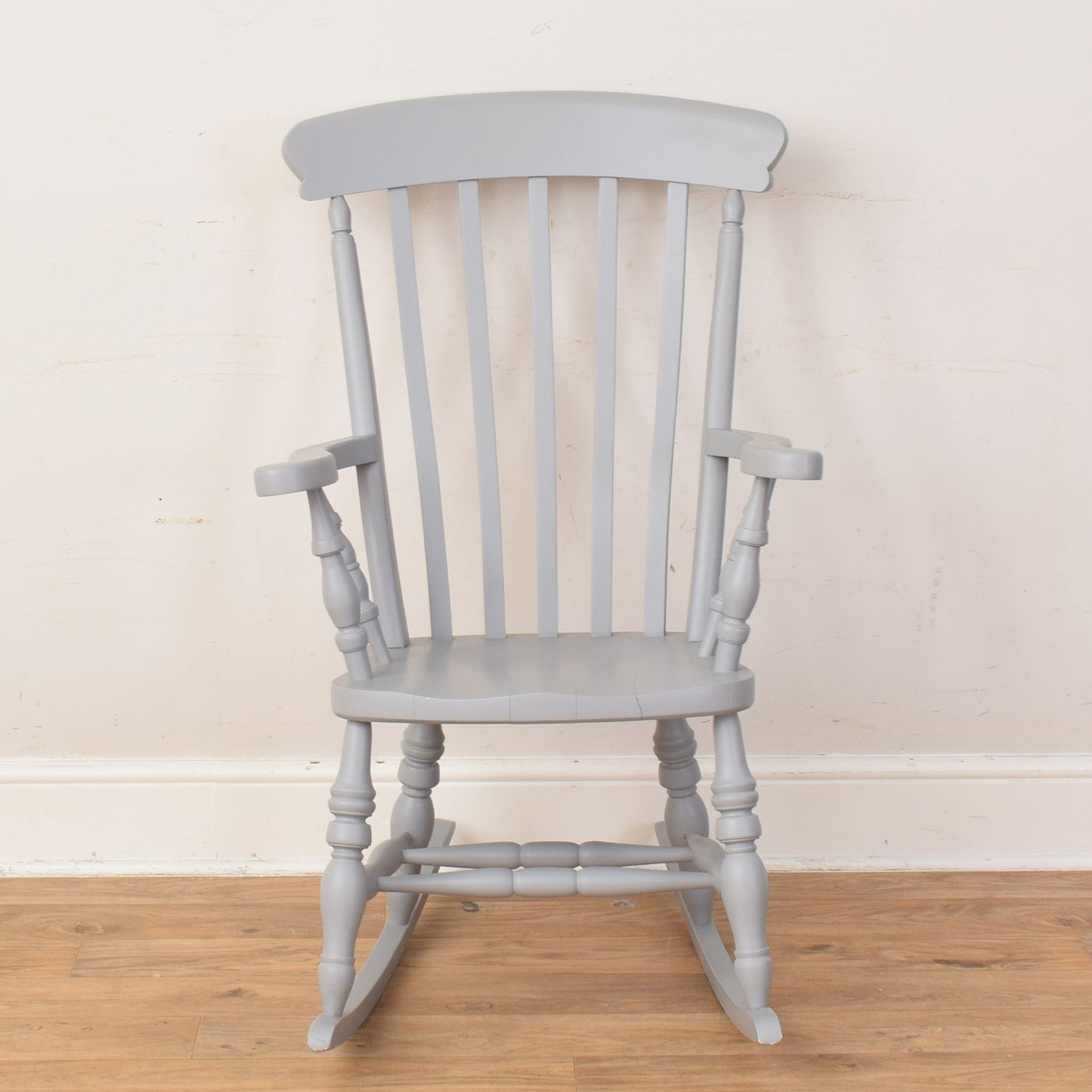 Painted Rocking Chair