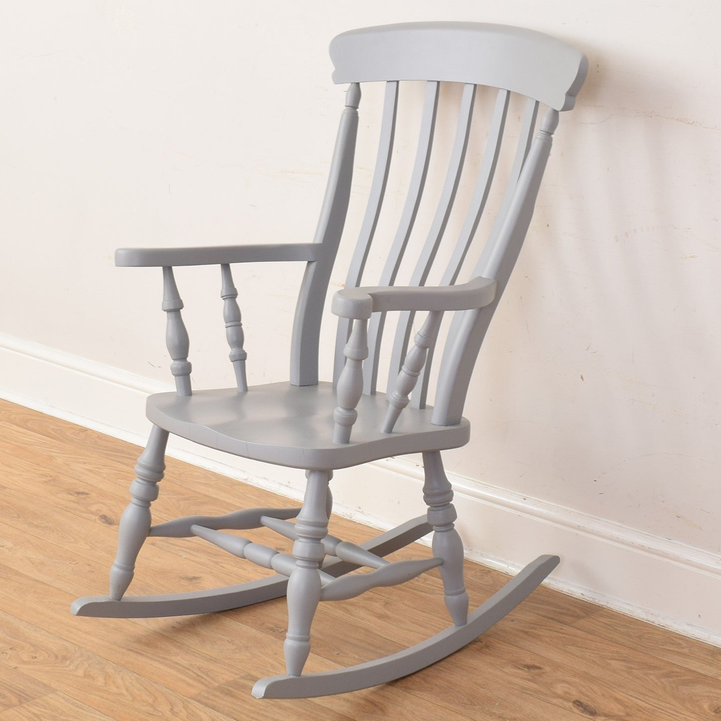 Painted Rocking Chair