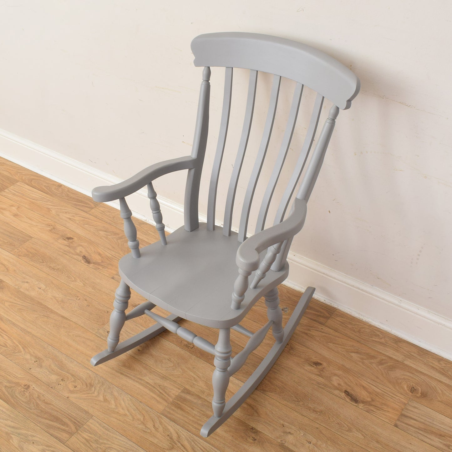 Painted Rocking Chair