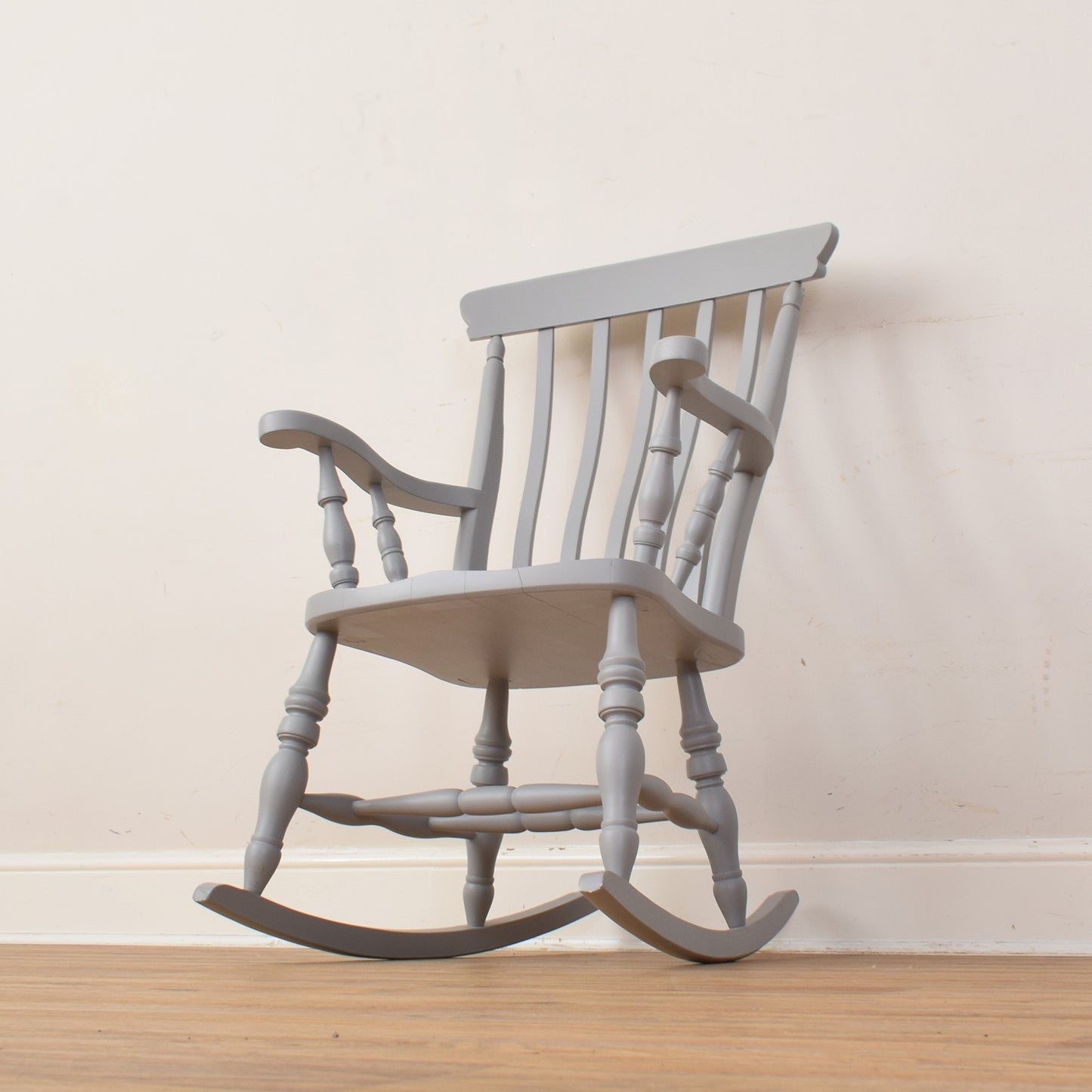 Painted Rocking Chair