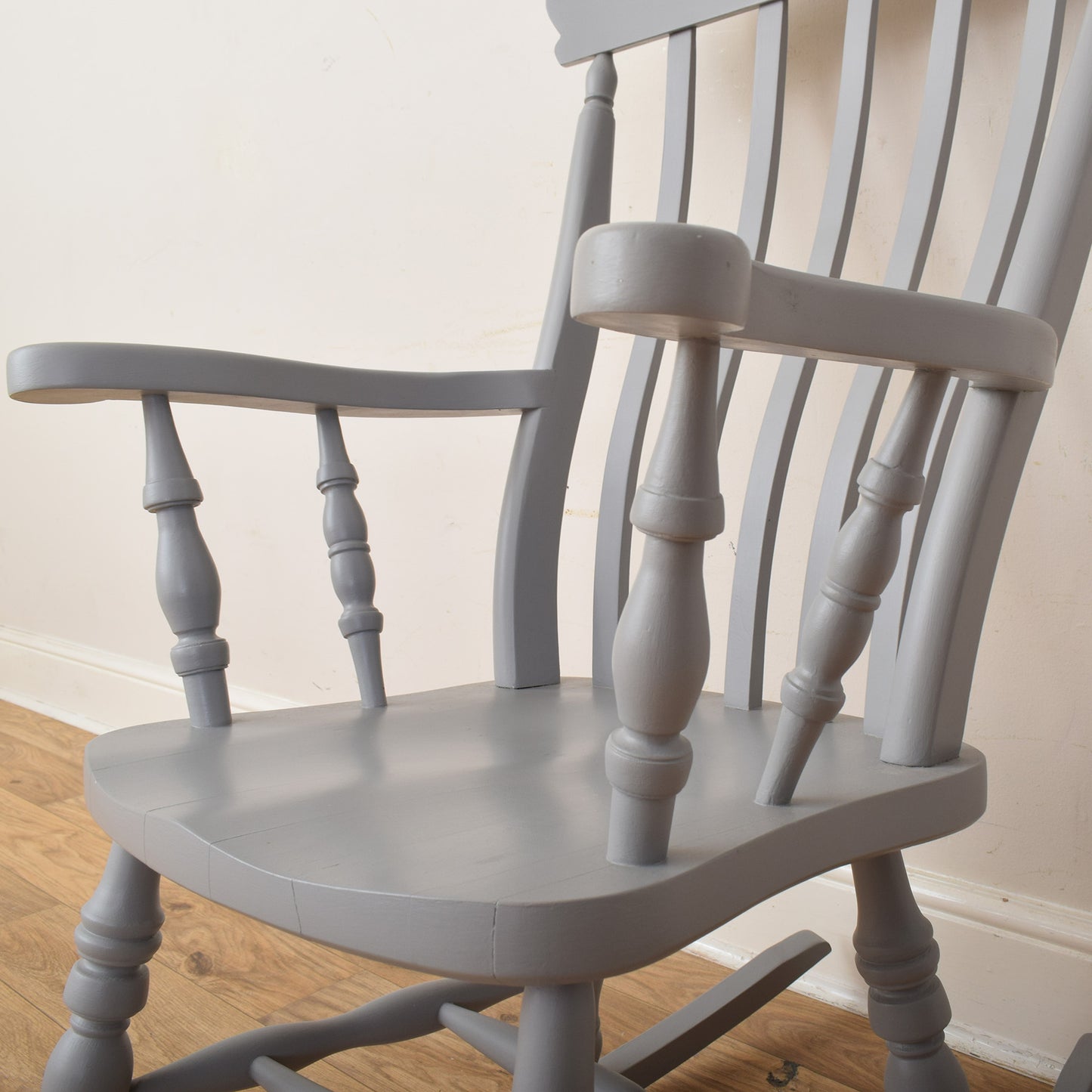 Painted Rocking Chair