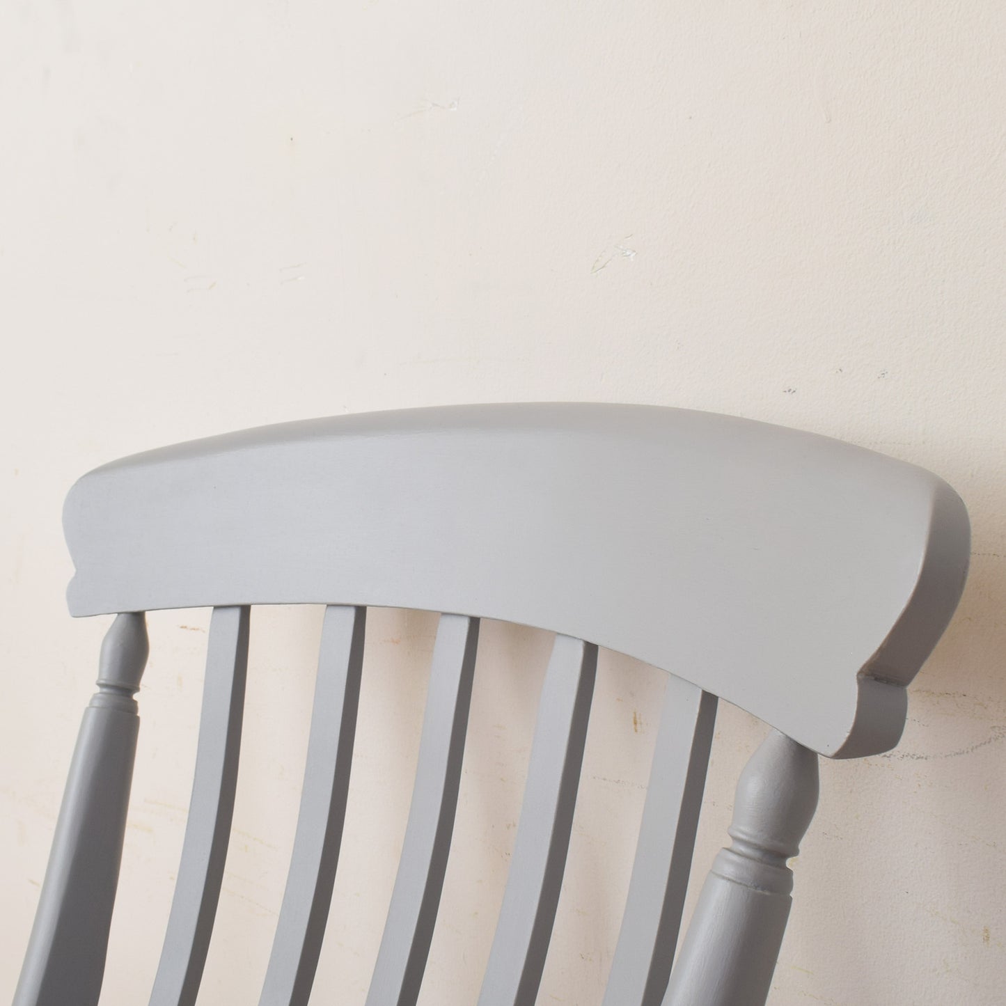 Painted Rocking Chair