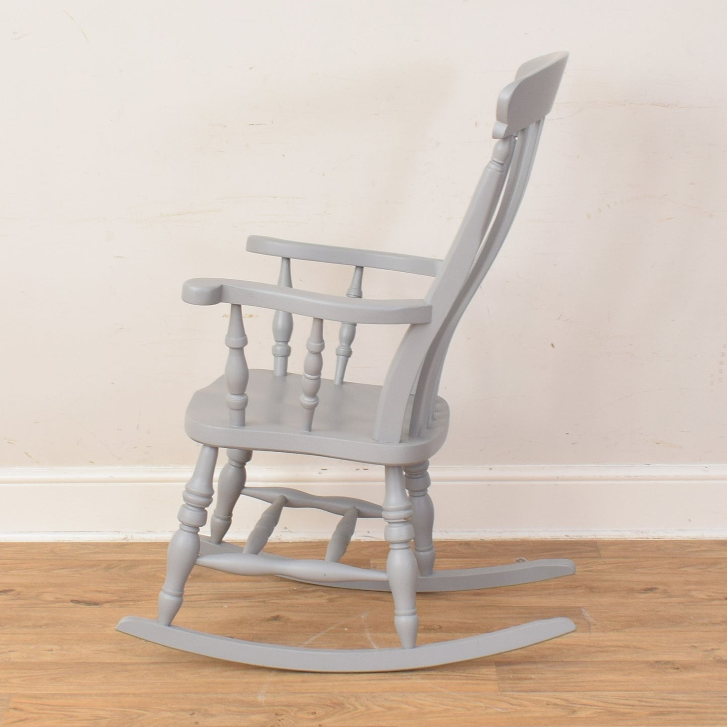 Painted Rocking Chair