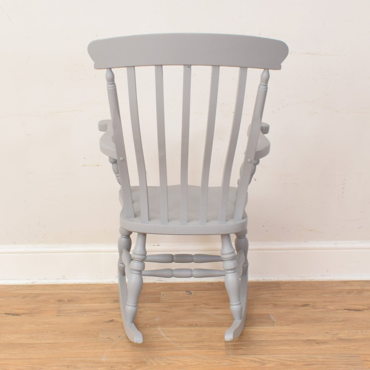 Painted Rocking Chair