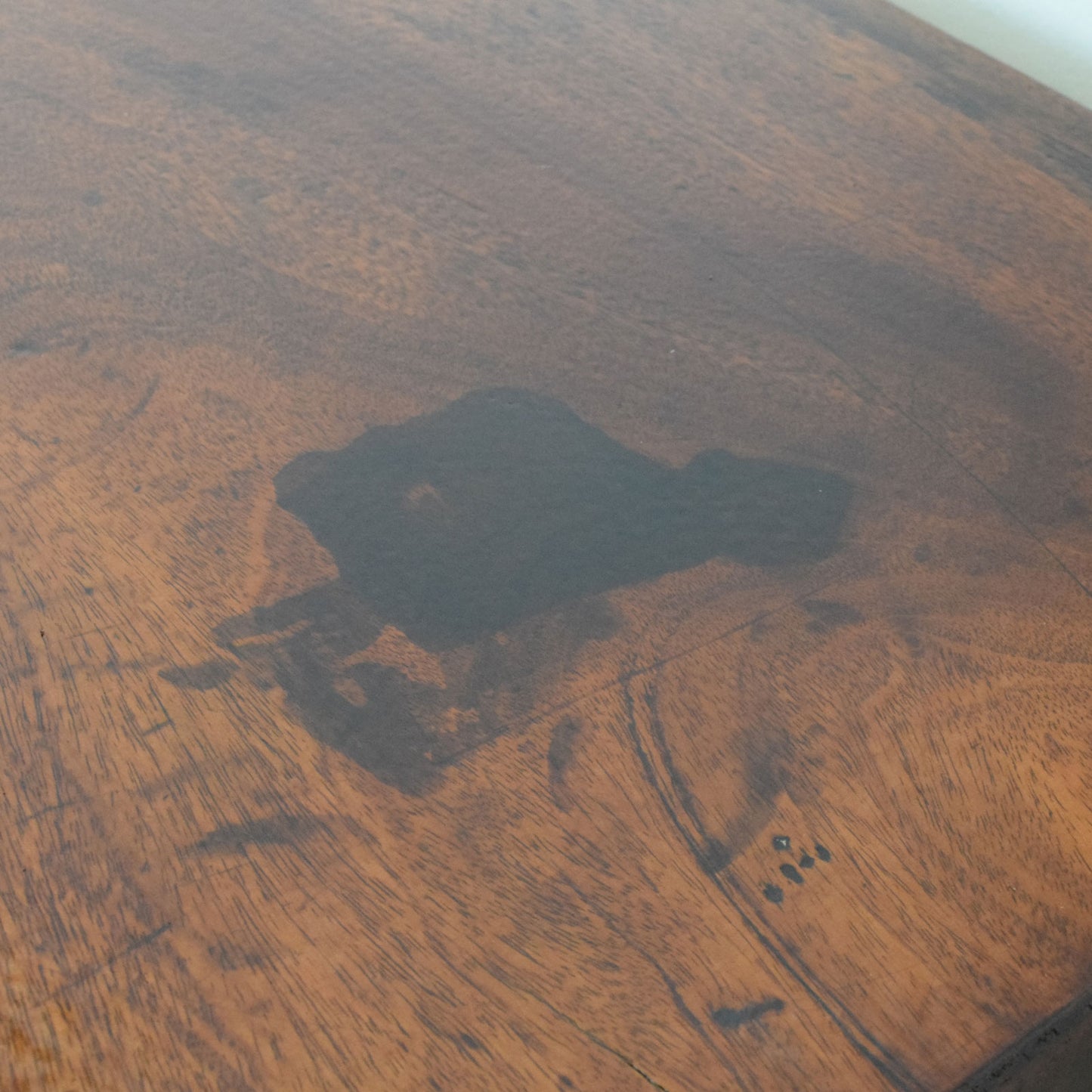 Rustic Antique Bureau