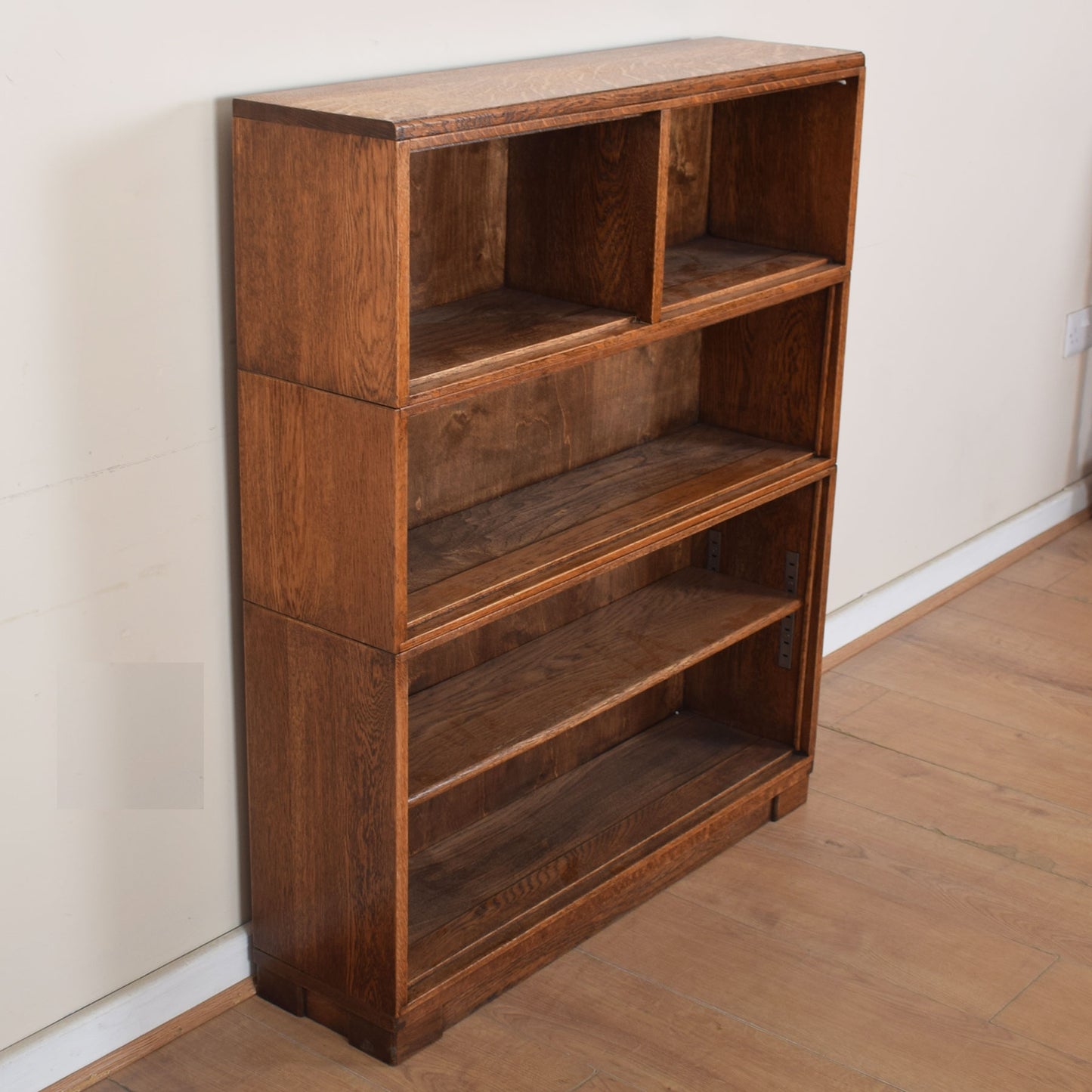 Oak Bookcase