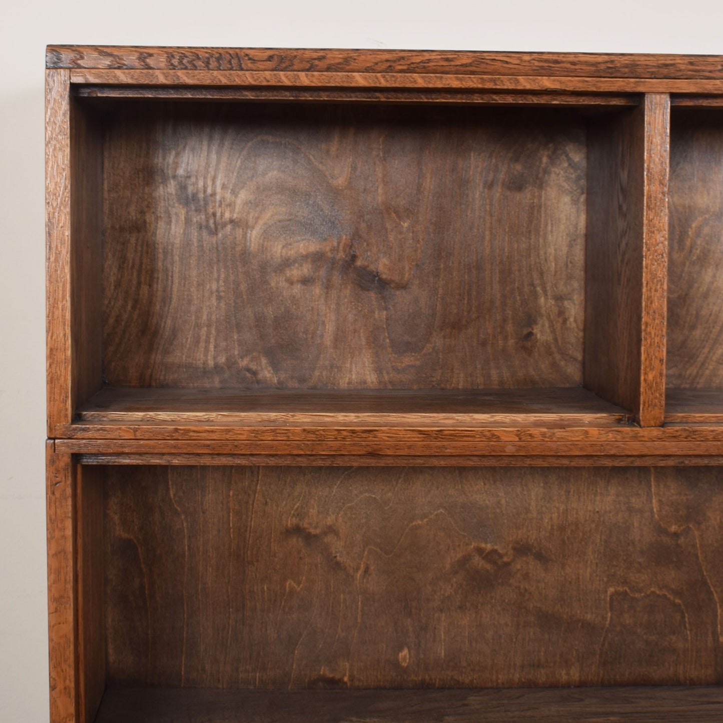 Oak Bookcase
