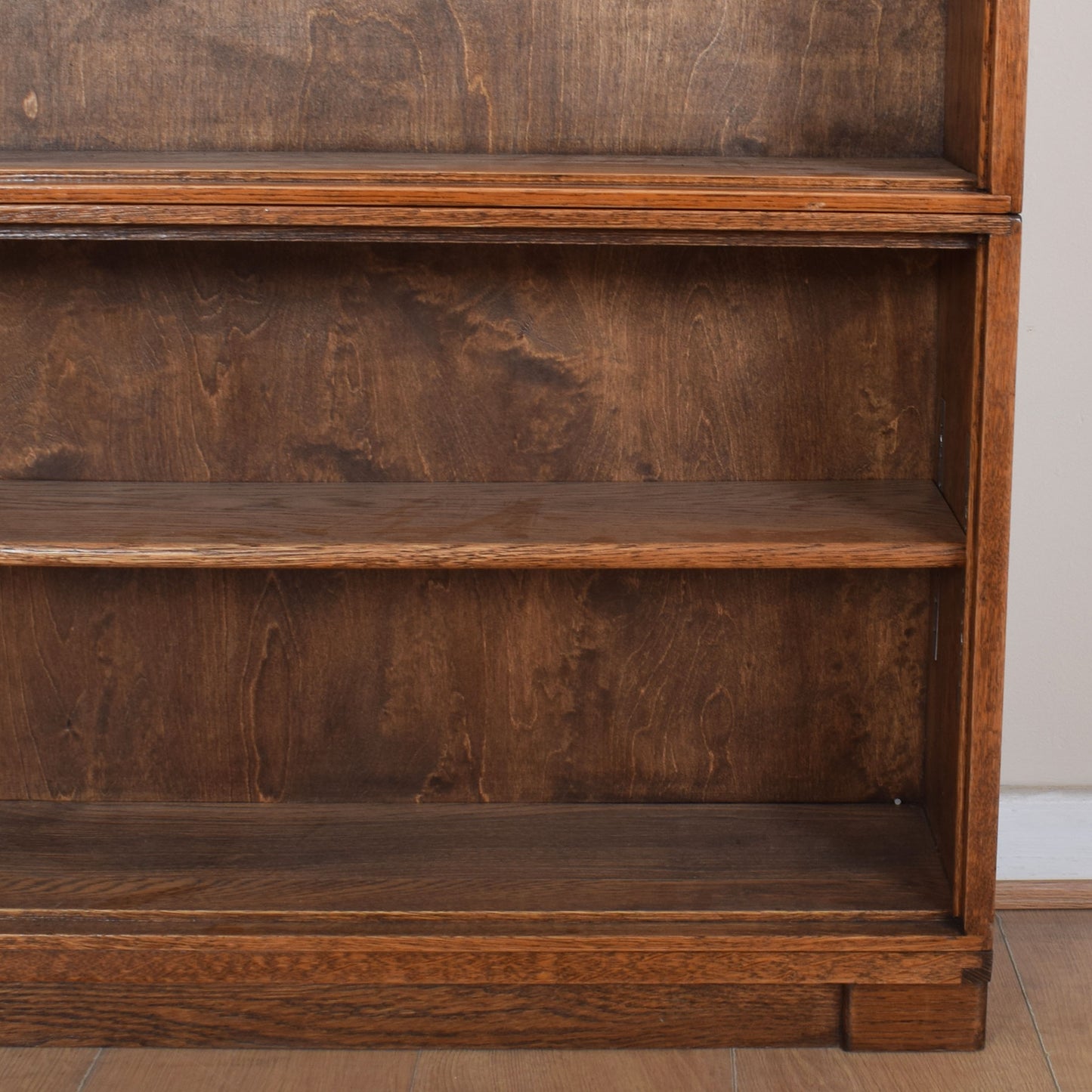 Oak Bookcase