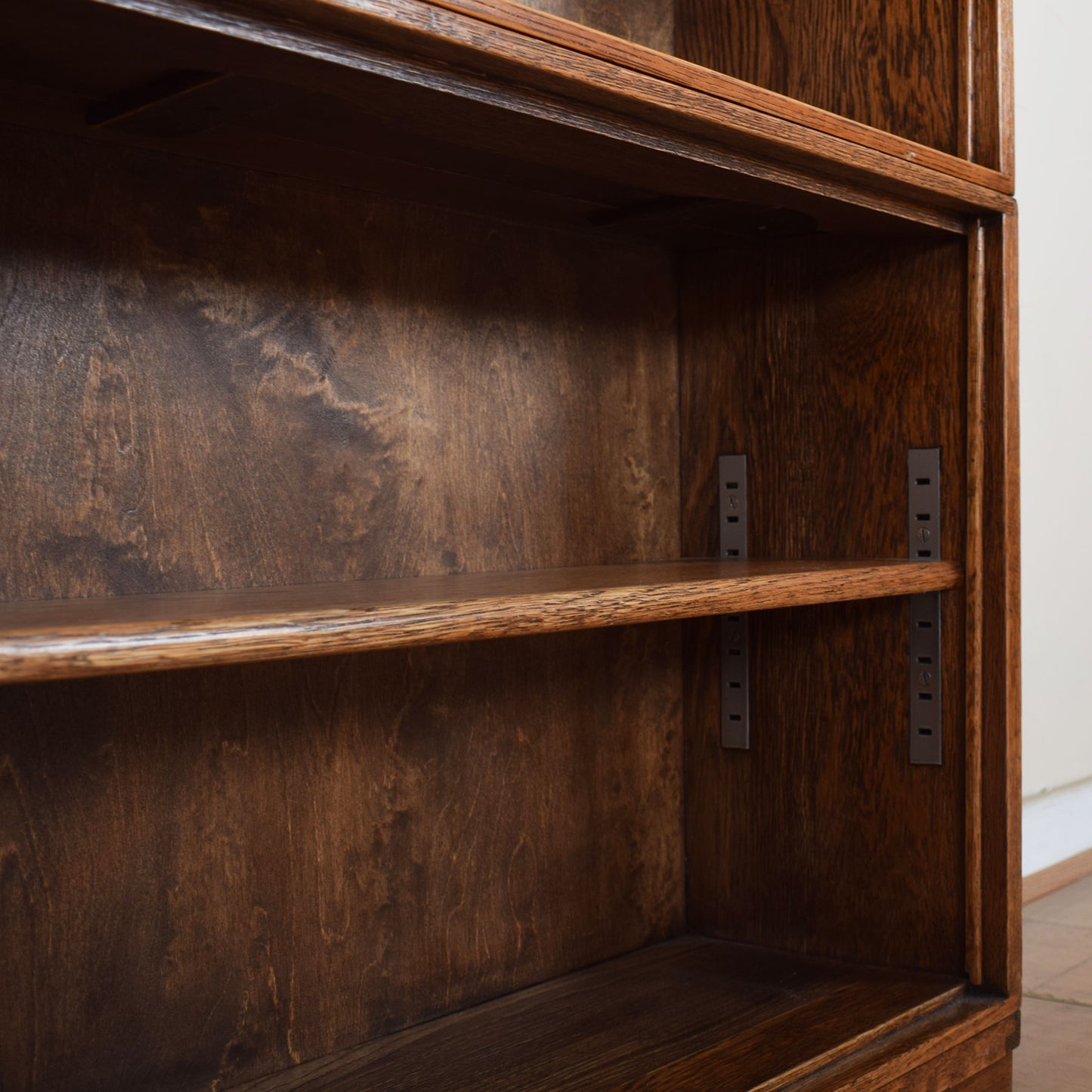 Oak Bookcase