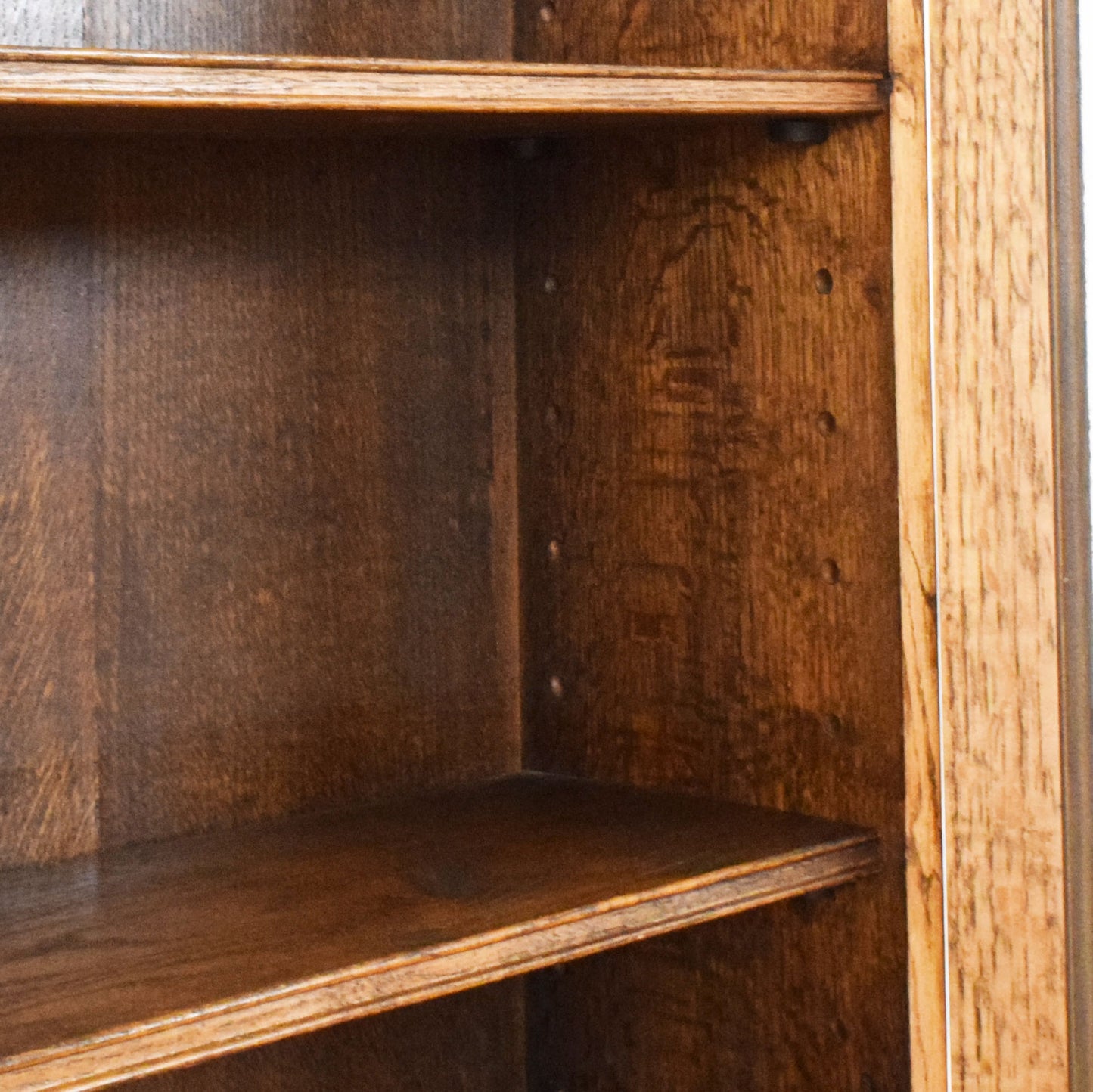 Restored Bureau Bookcase