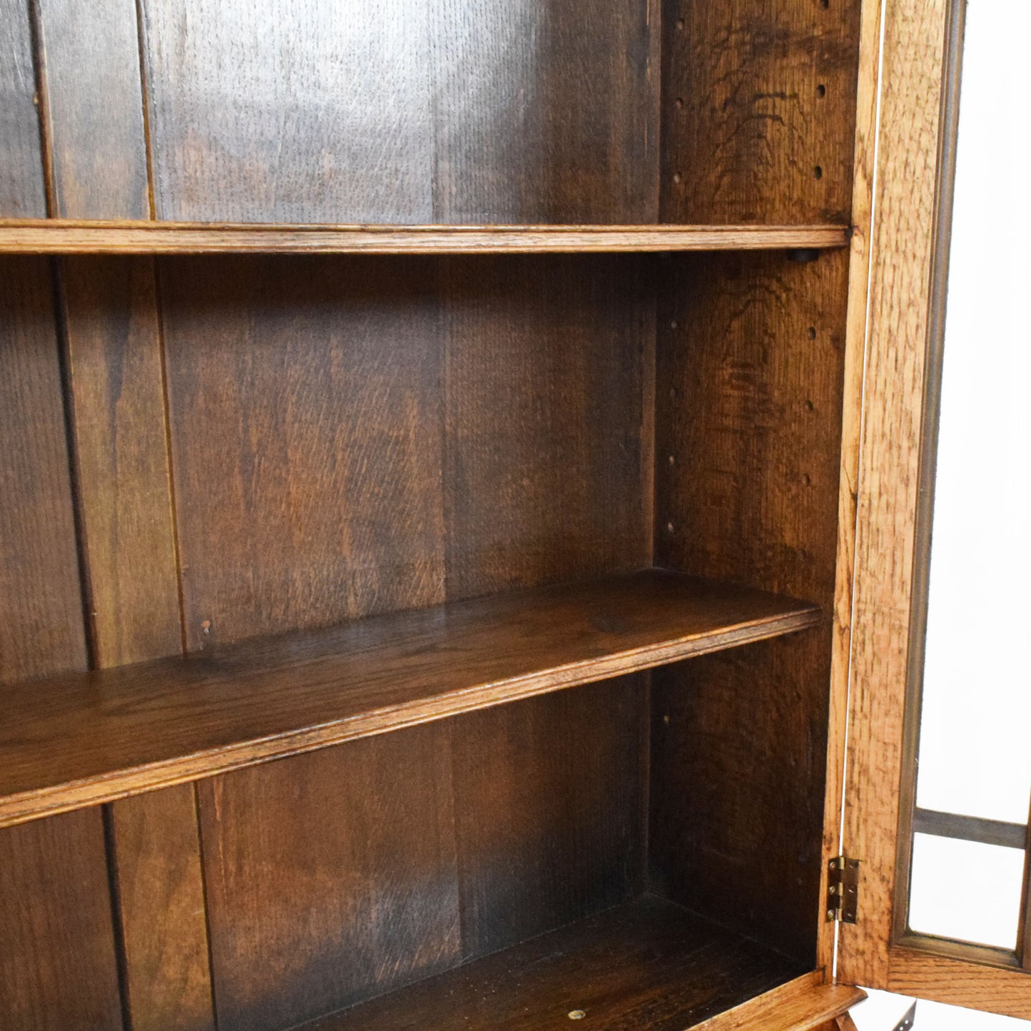 Restored Bureau Bookcase