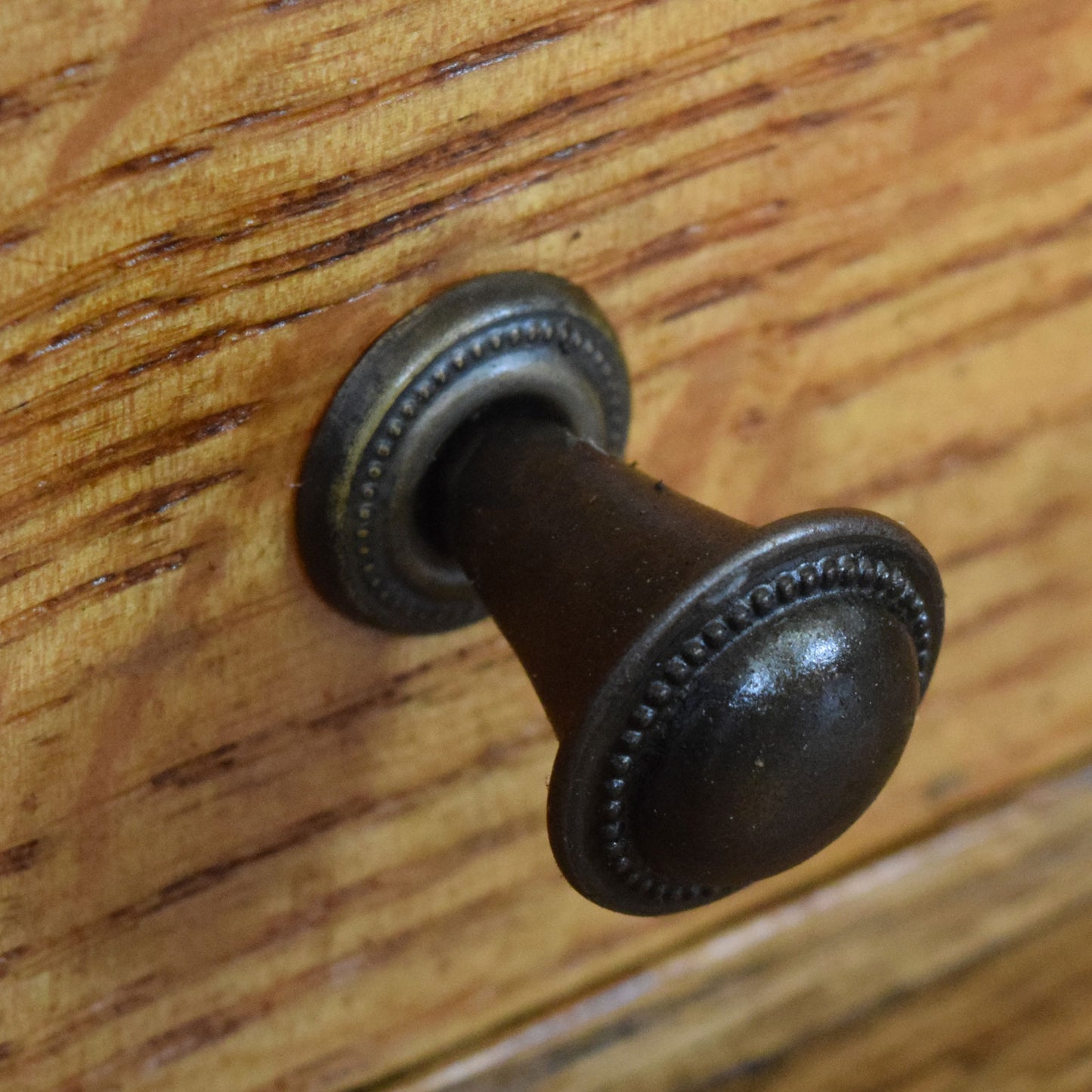 Restored Bureau Bookcase