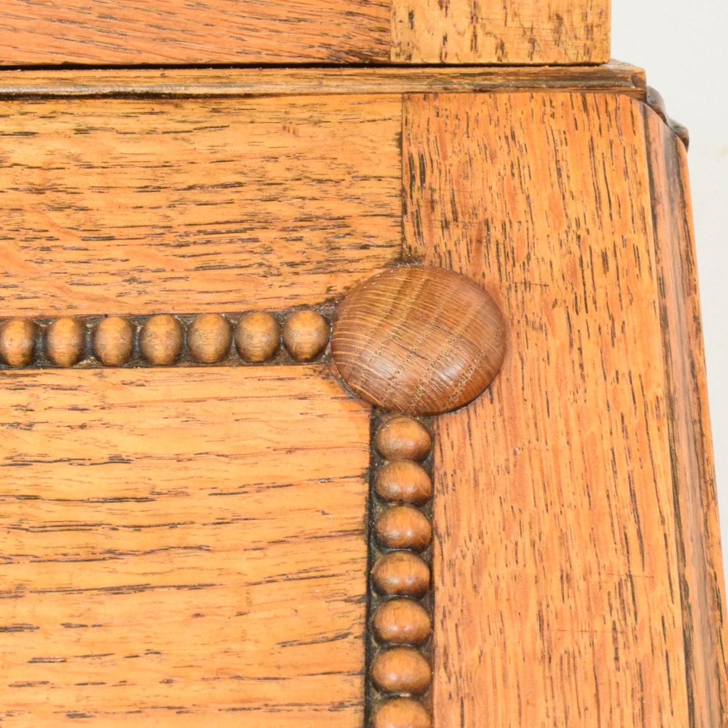 Restored Bureau Bookcase