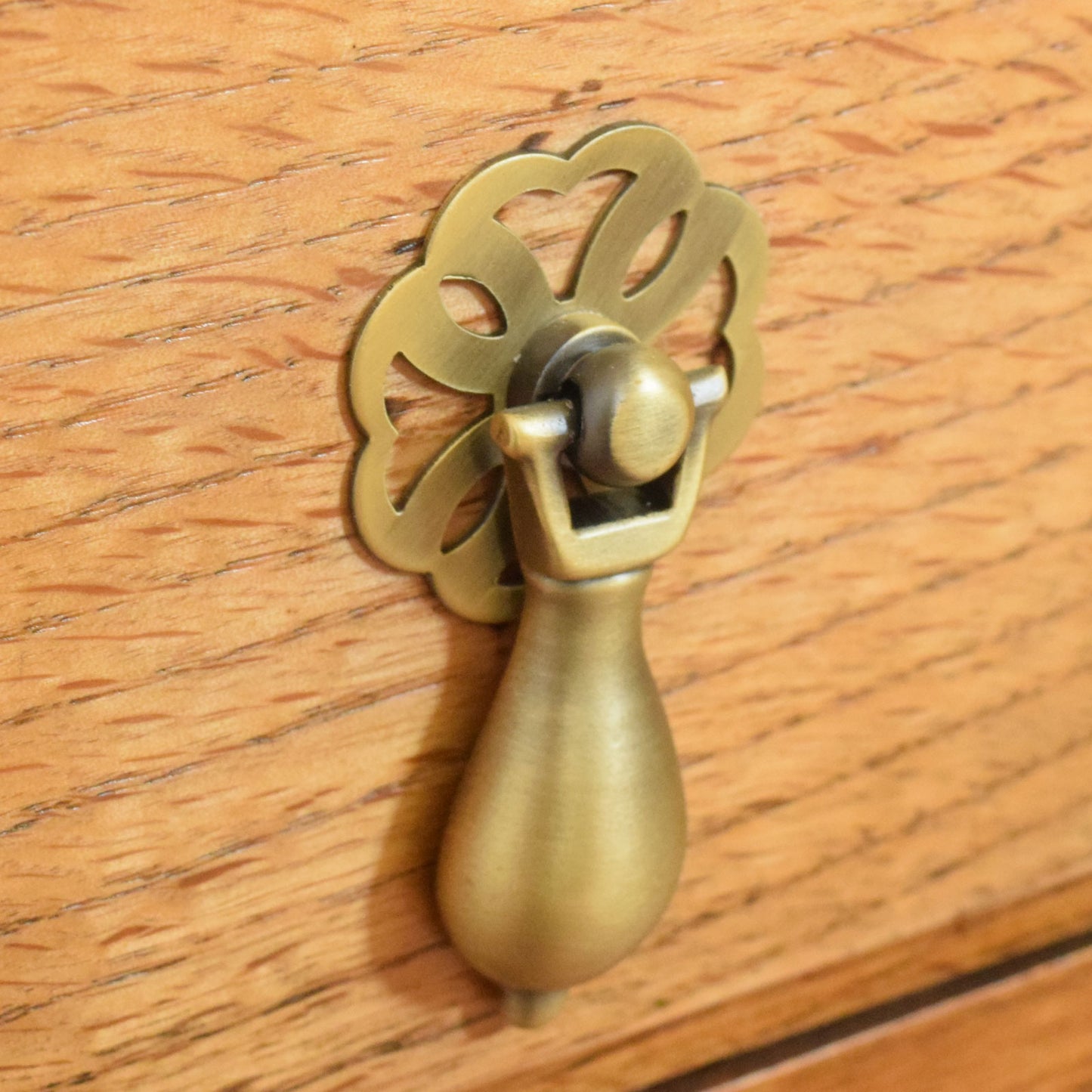 Restored Bureau Bookcase