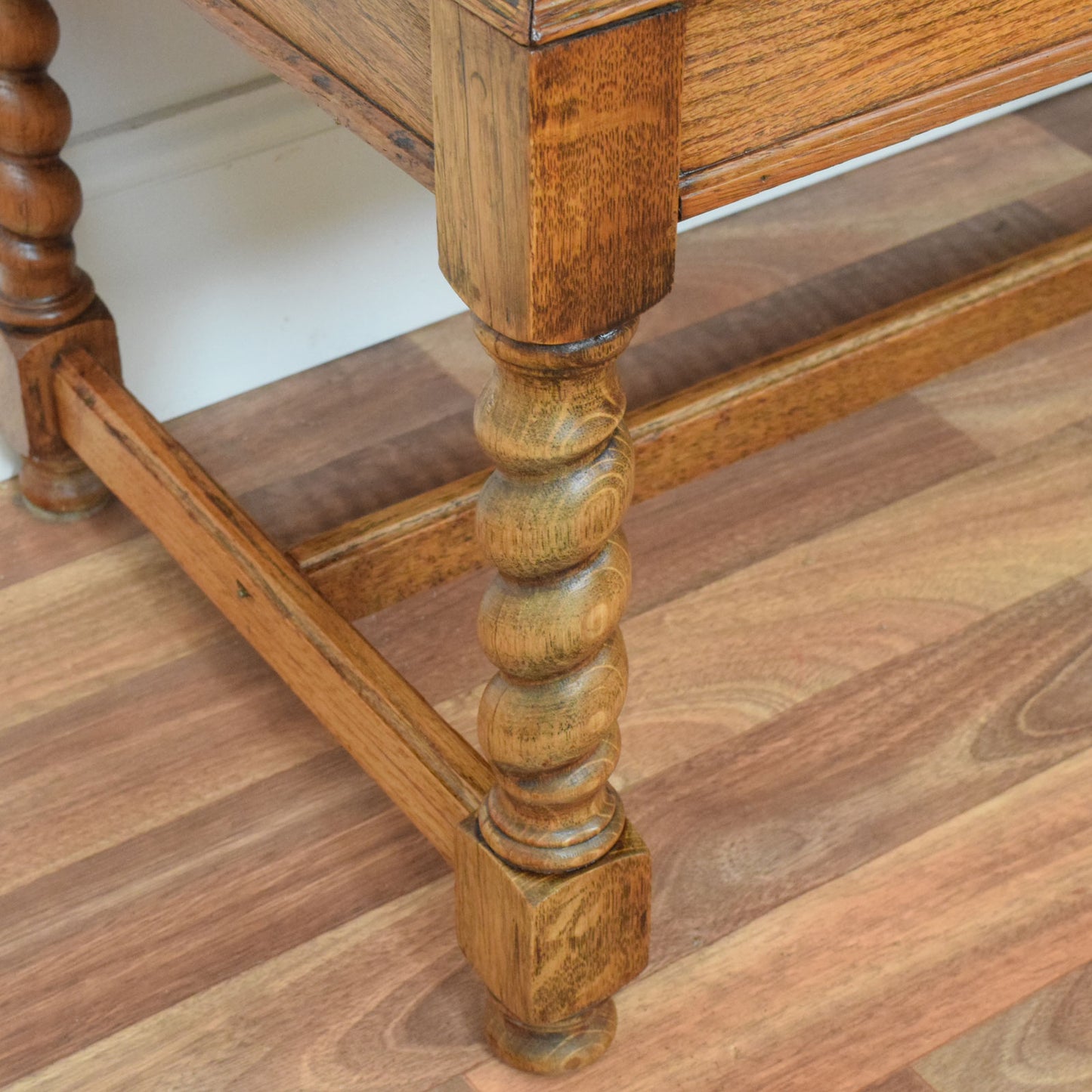 Restored Bureau Bookcase