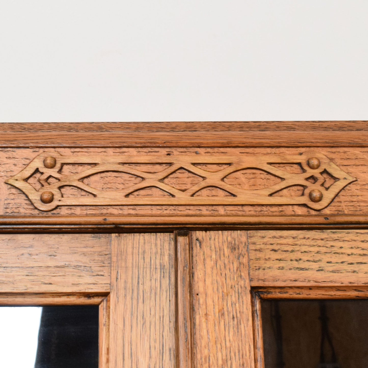 Restored Bureau Bookcase