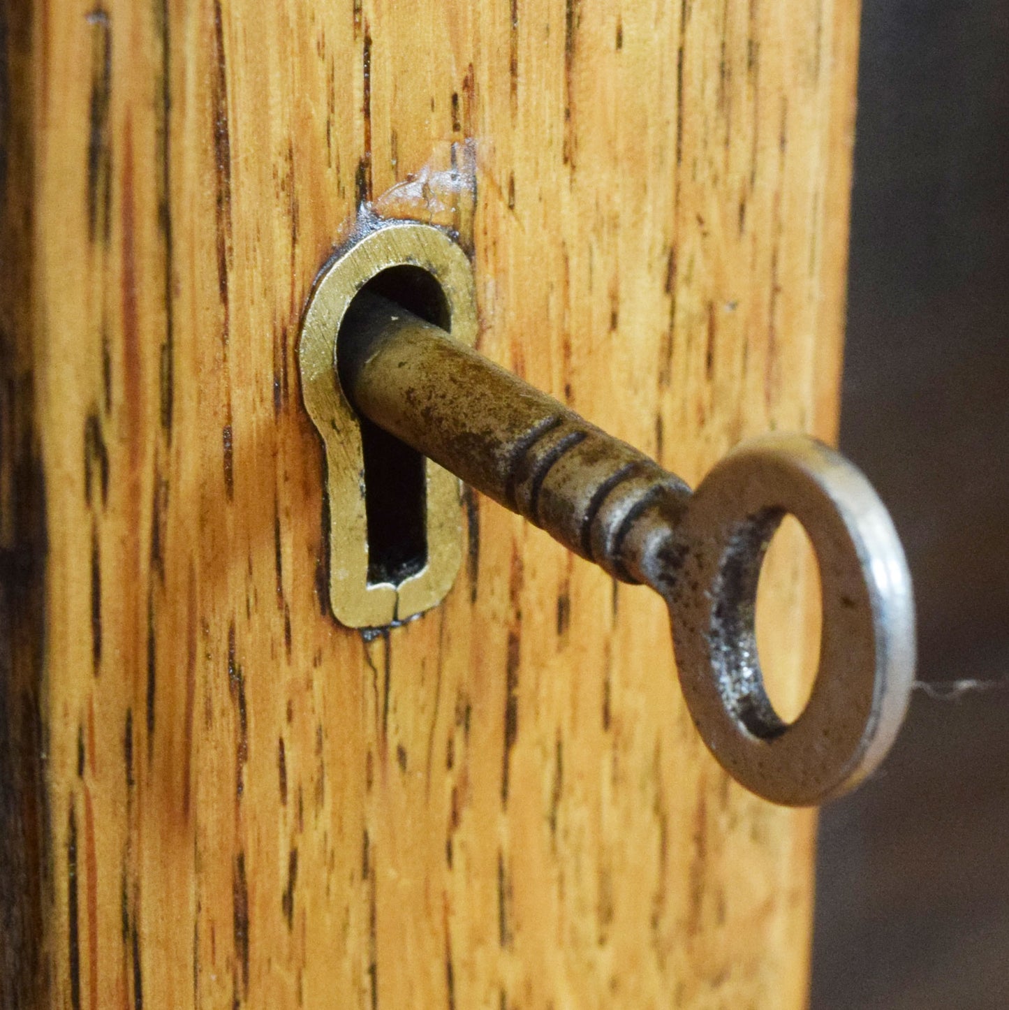 Restored Bureau Bookcase