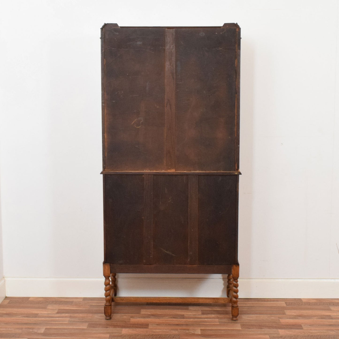 Restored Bureau Bookcase