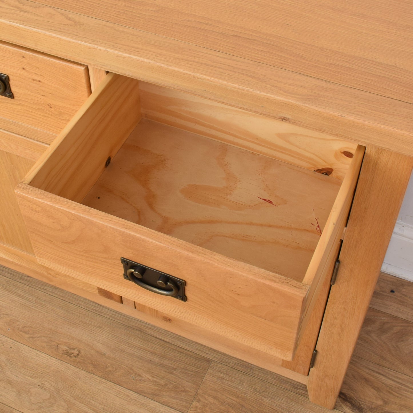 Modern Oak Sideboard