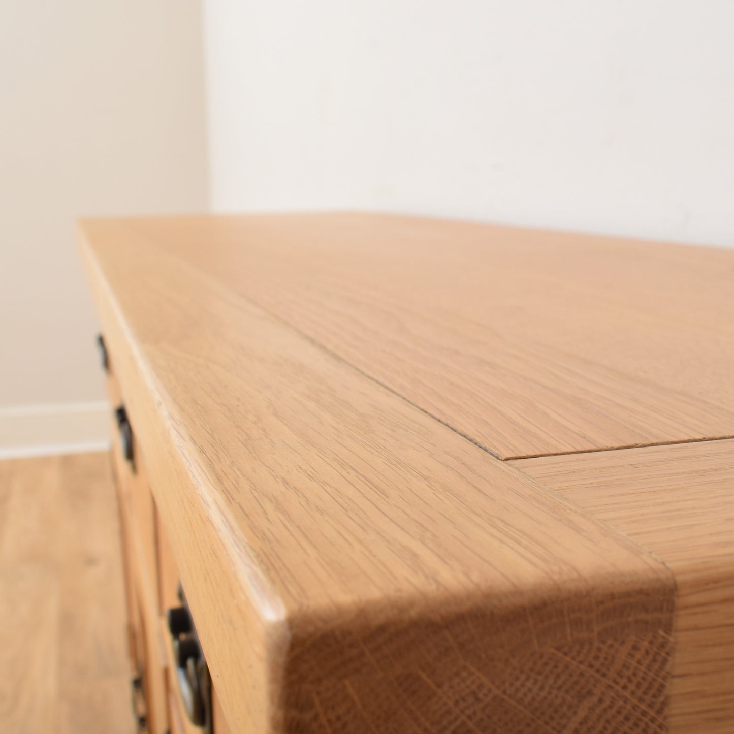 Modern Oak Sideboard