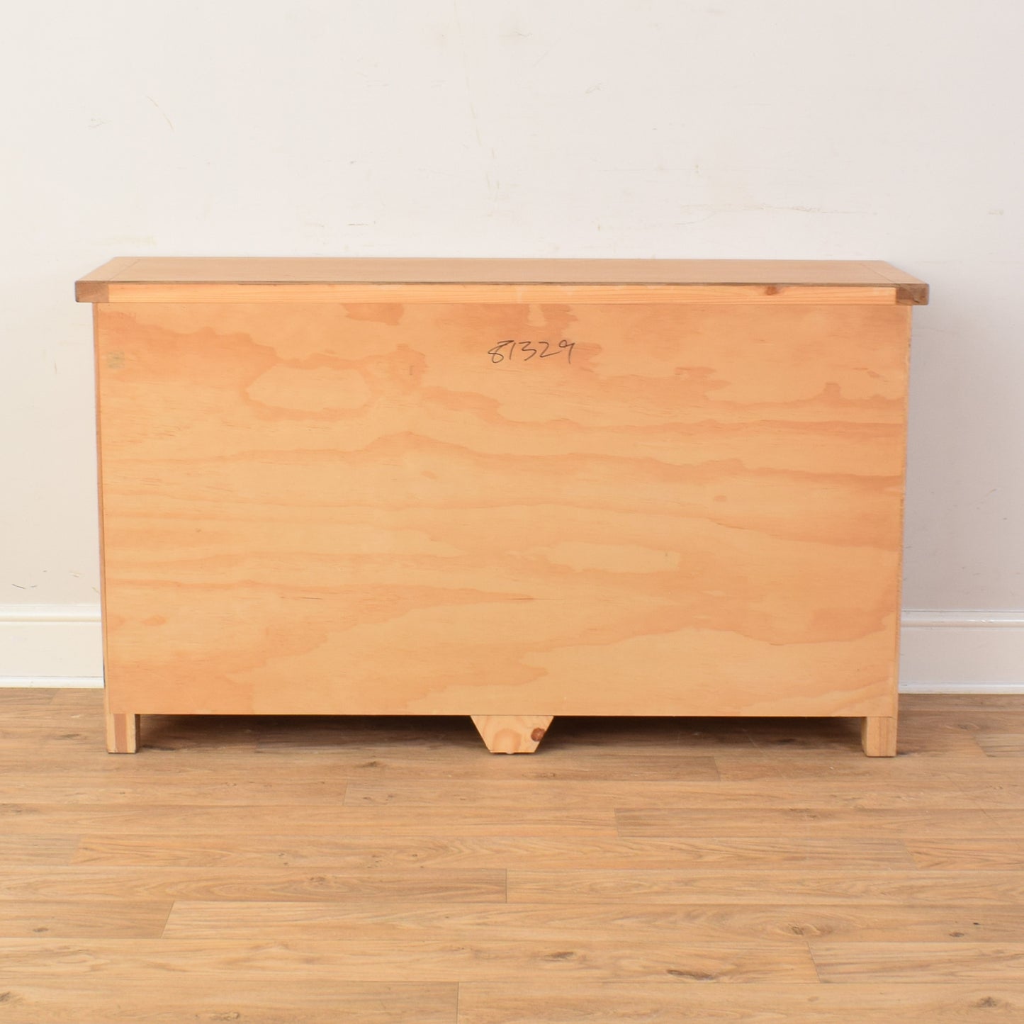 Modern Oak Sideboard