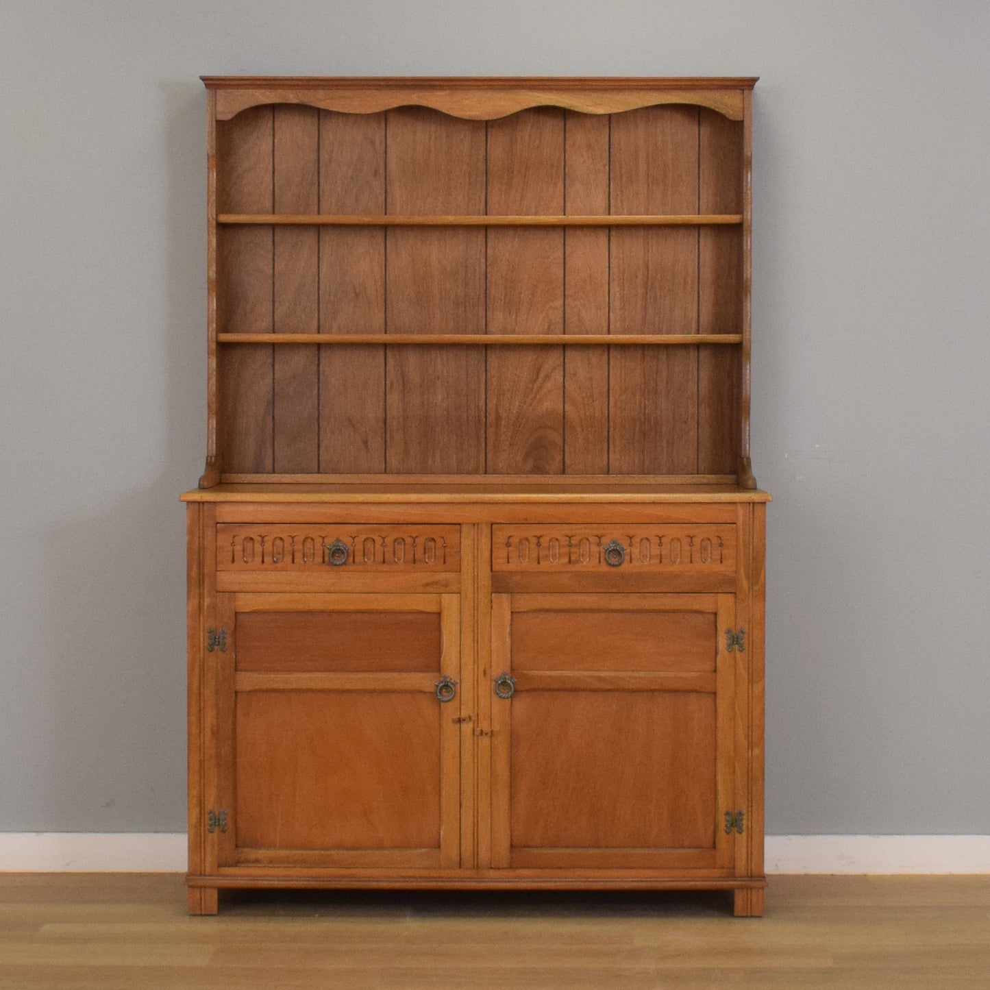 Restored Oak Dresser