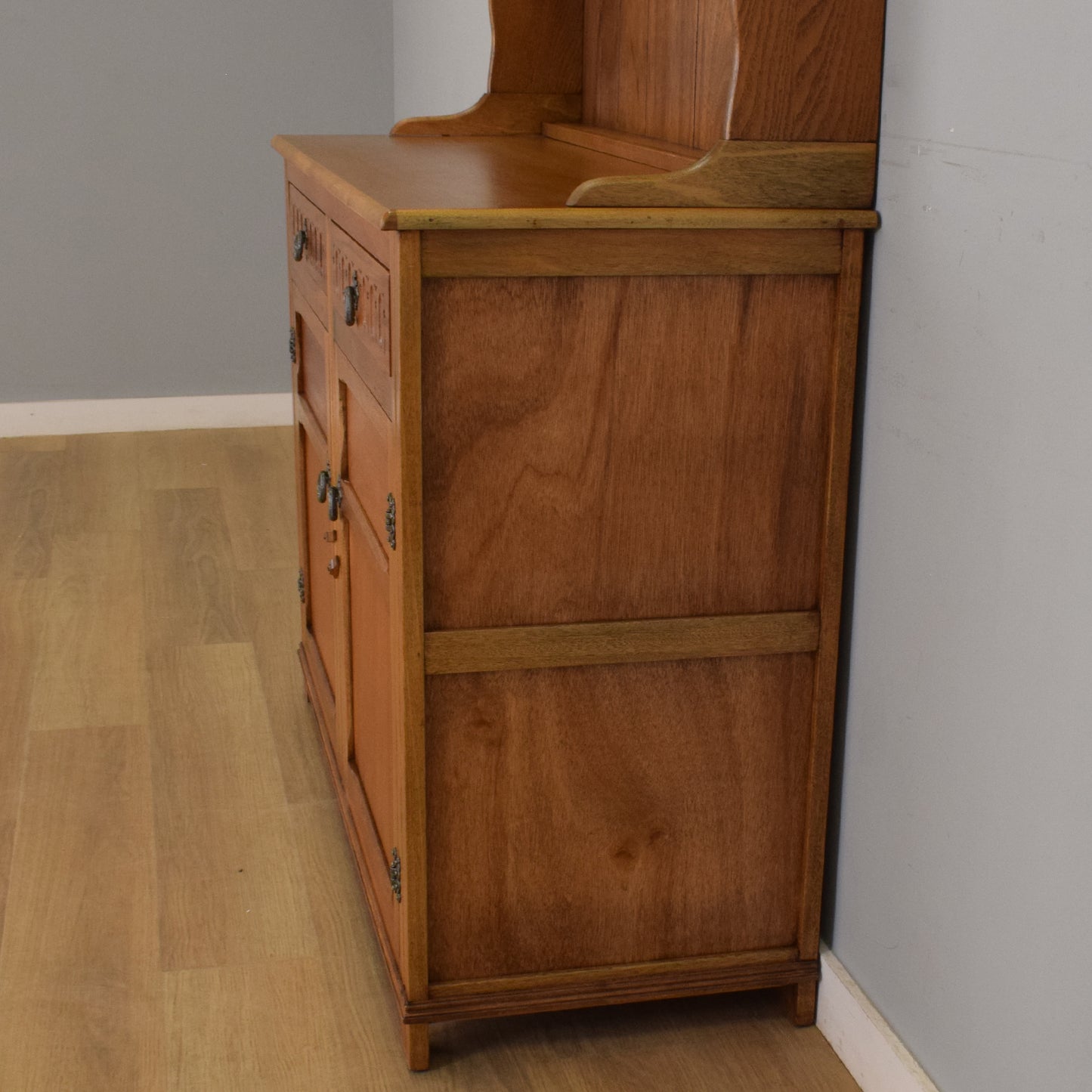Restored Oak Dresser