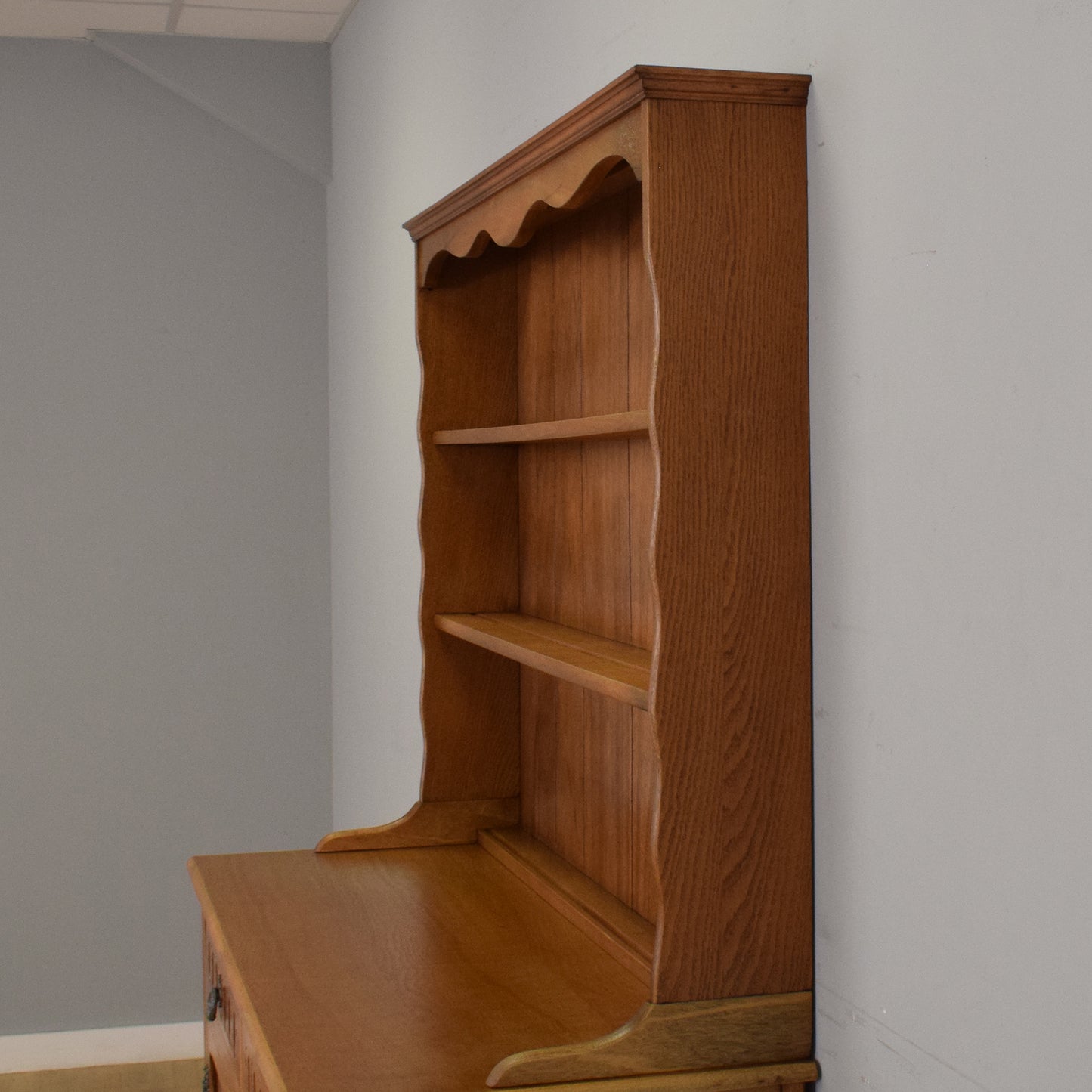 Restored Oak Dresser