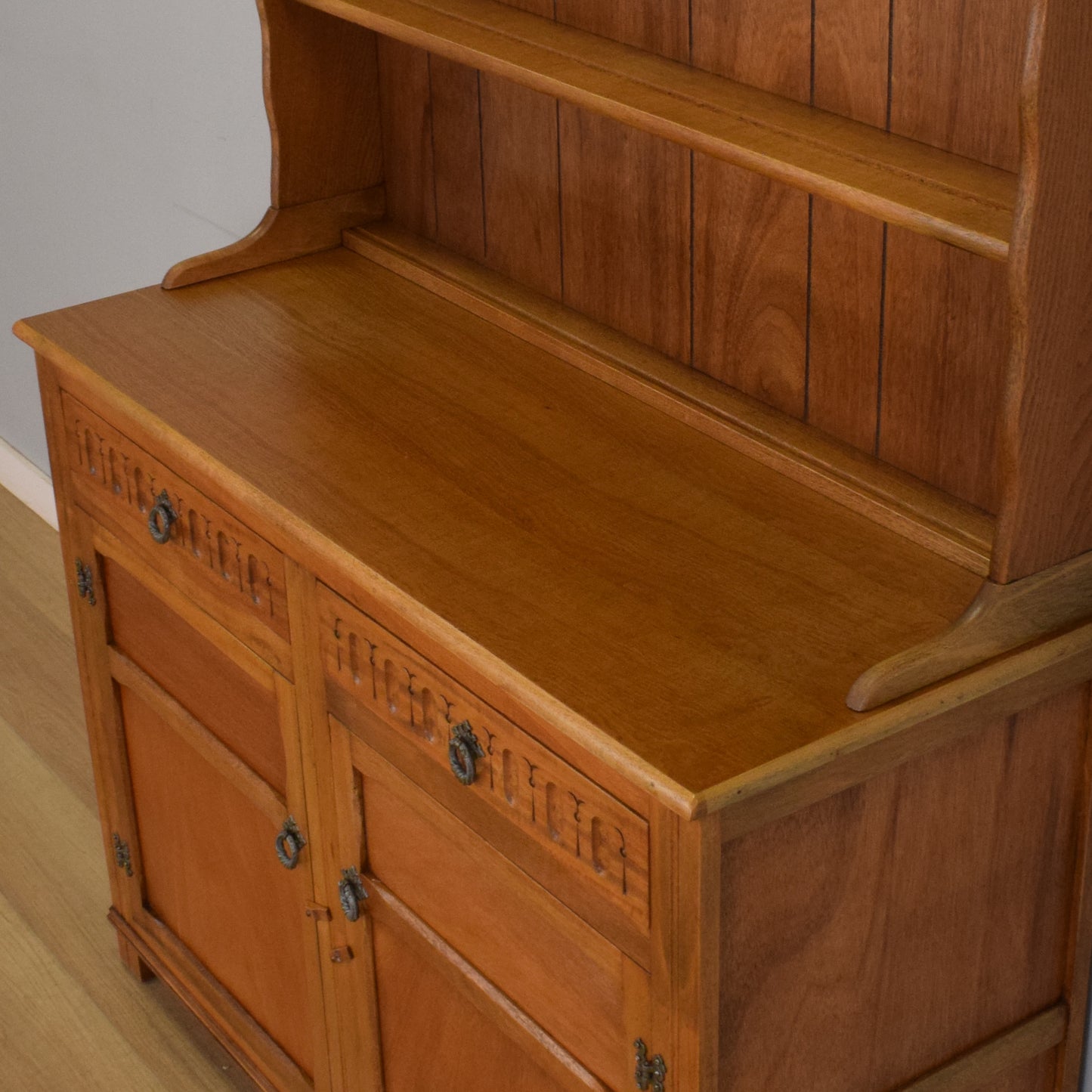 Restored Oak Dresser