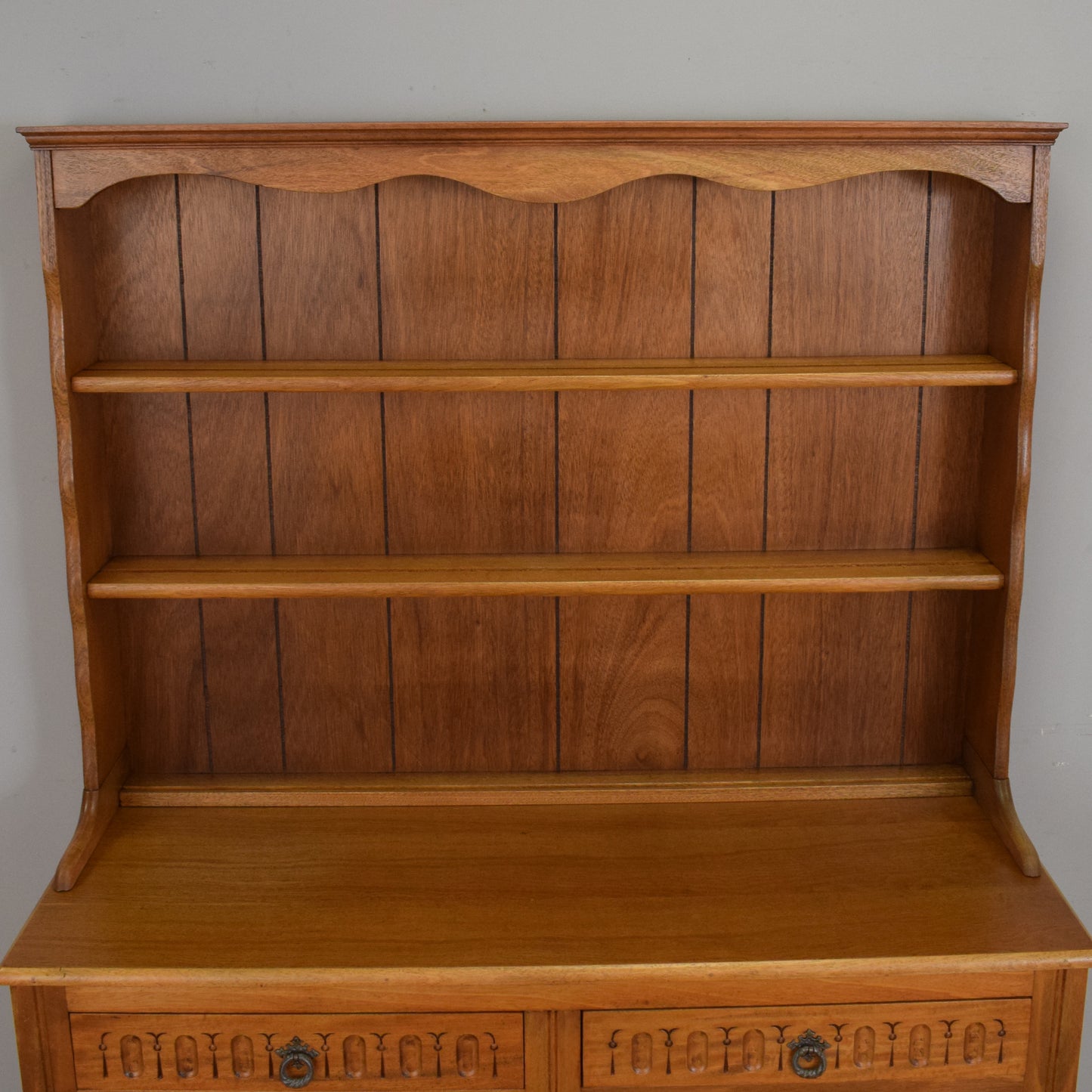 Restored Oak Dresser