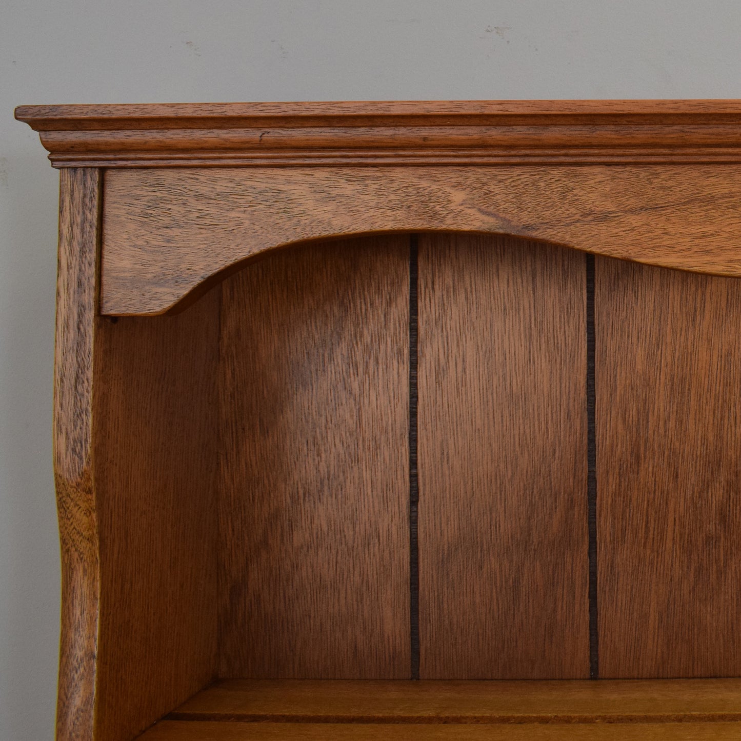 Restored Oak Dresser
