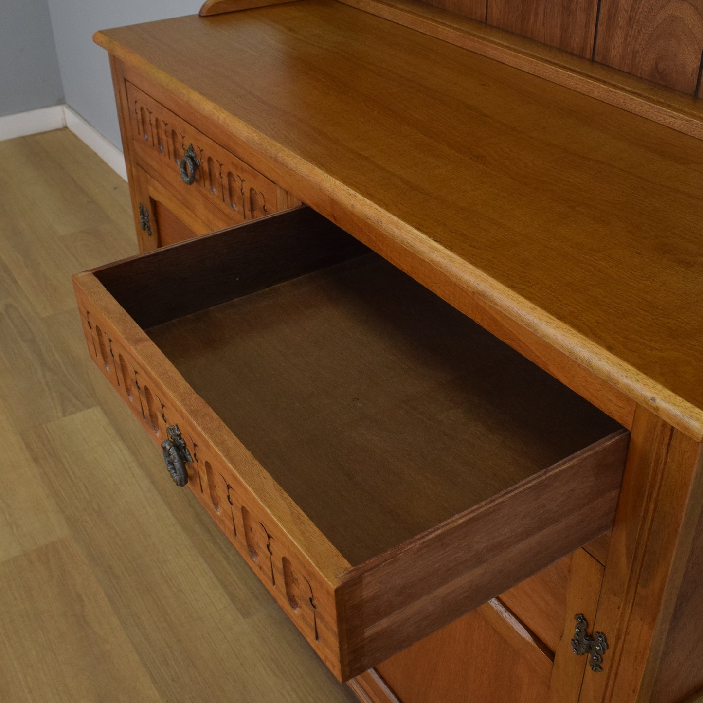 Restored Oak Dresser