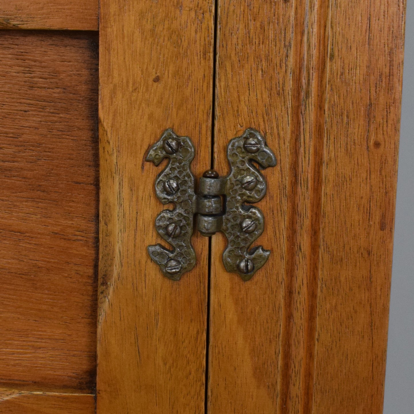 Restored Oak Dresser