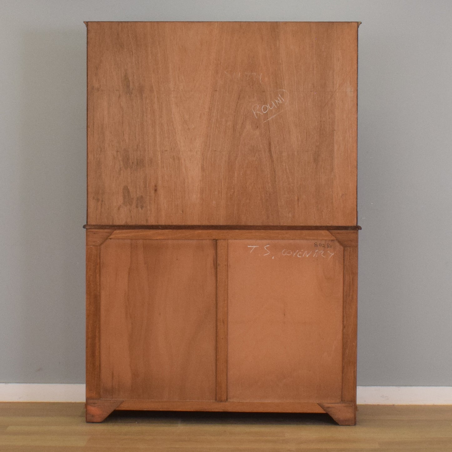 Restored Oak Dresser