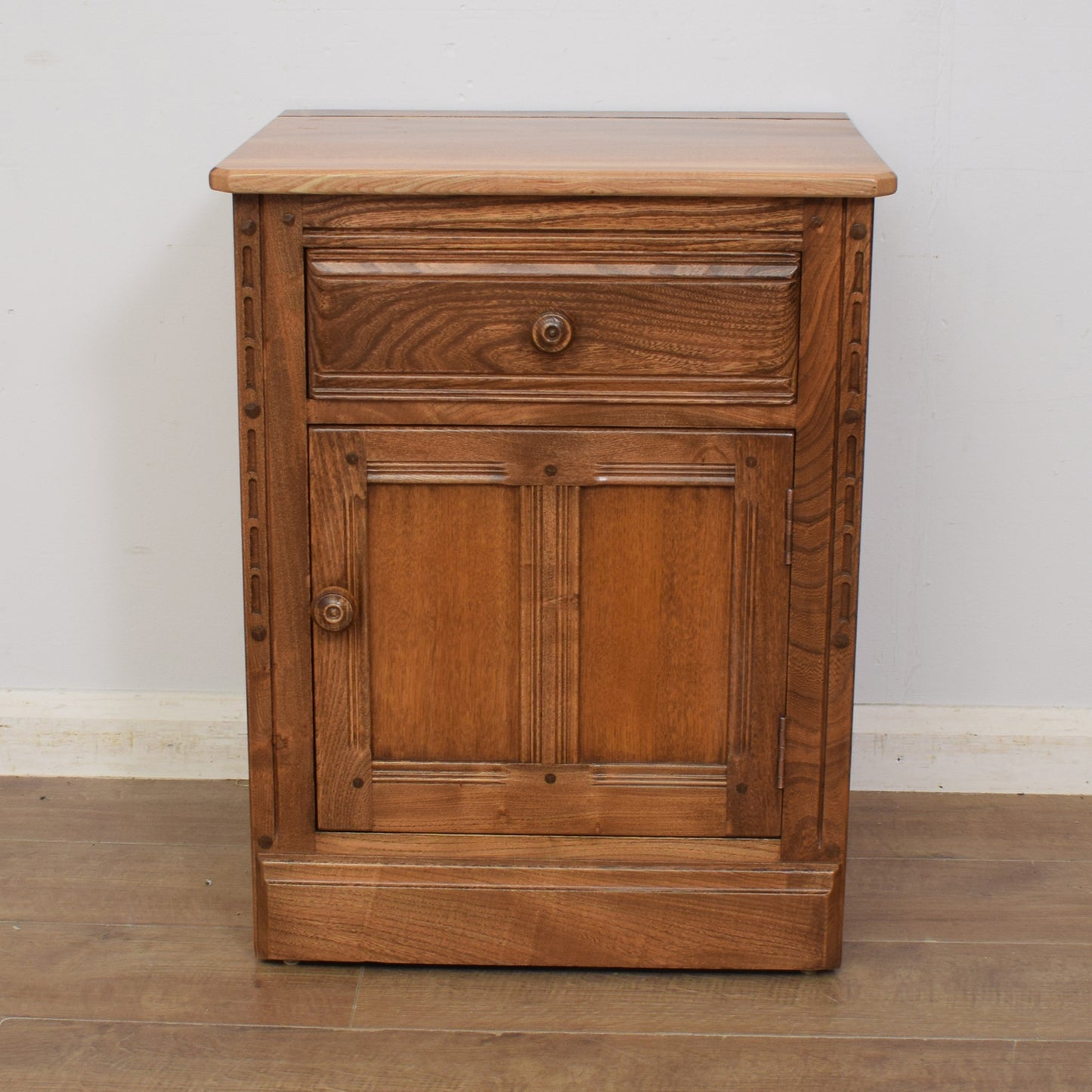 Elm Wood Side Cabinet