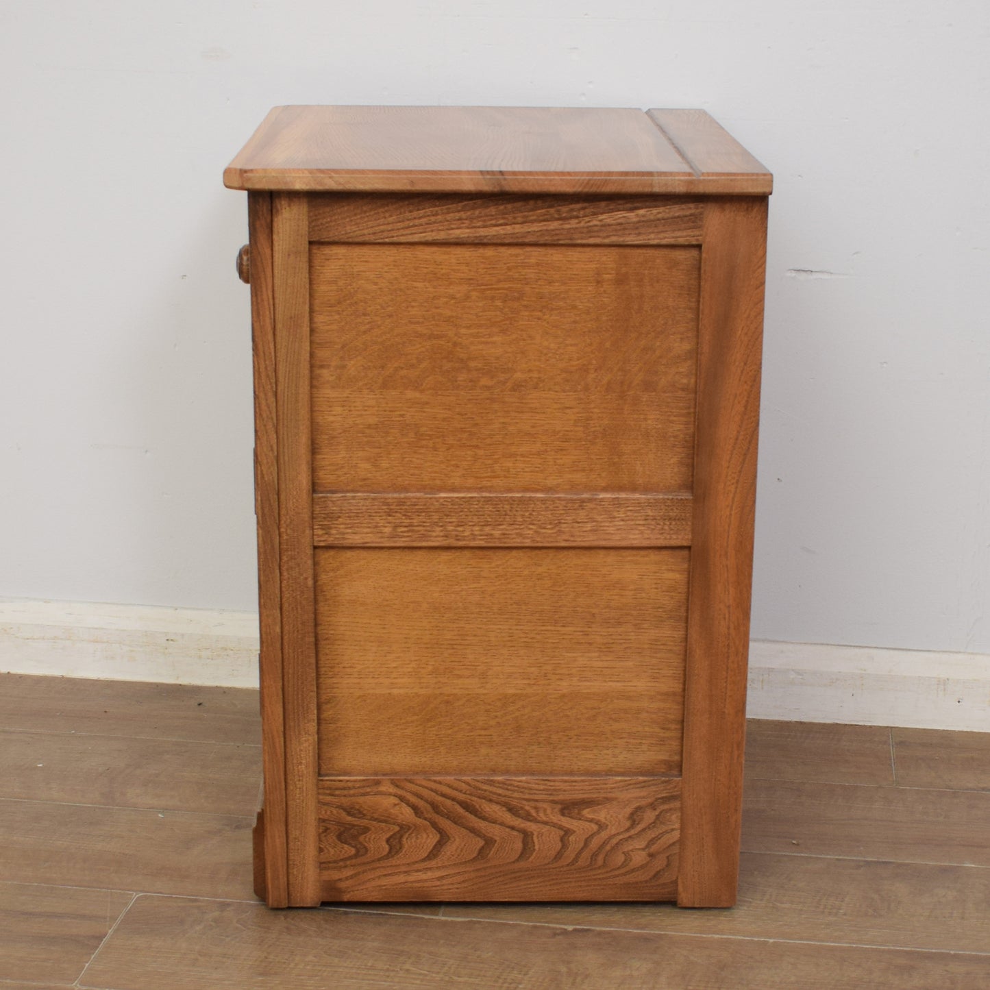Elm Wood Side Cabinet
