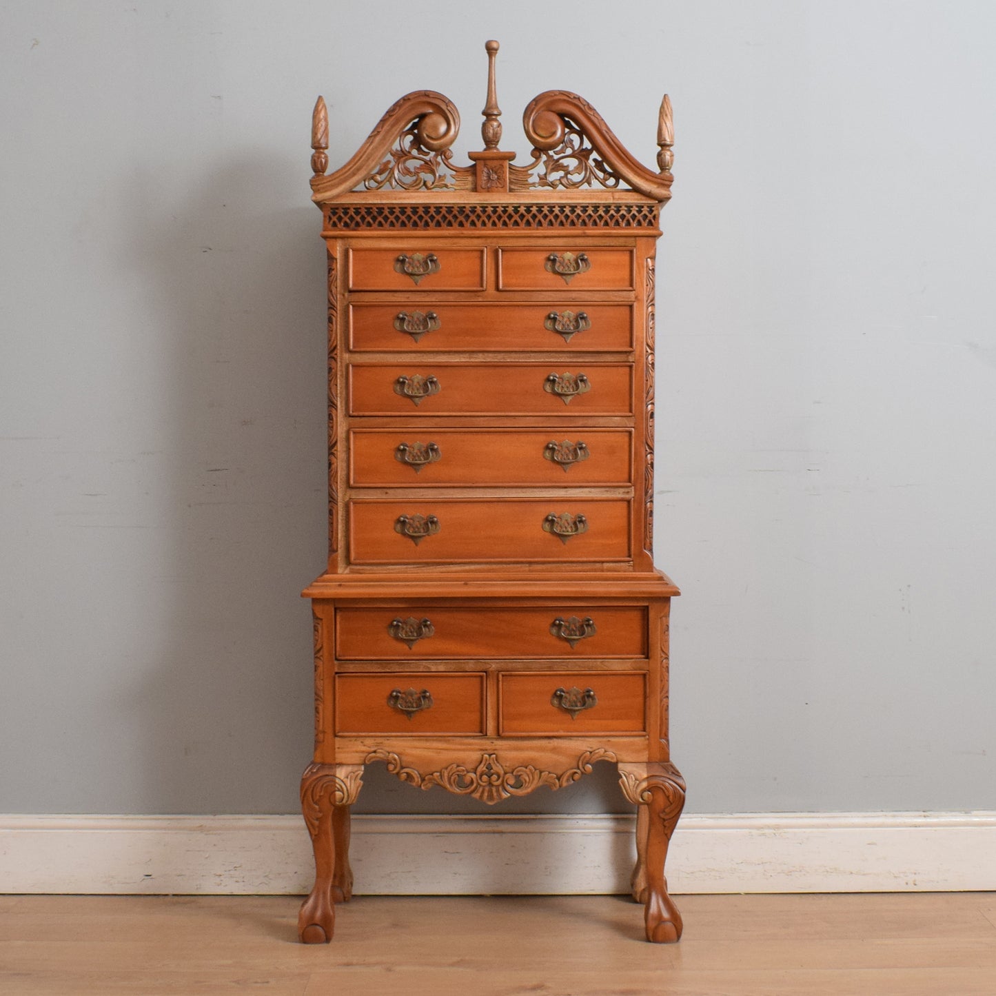 Highboy Chest of Draweres