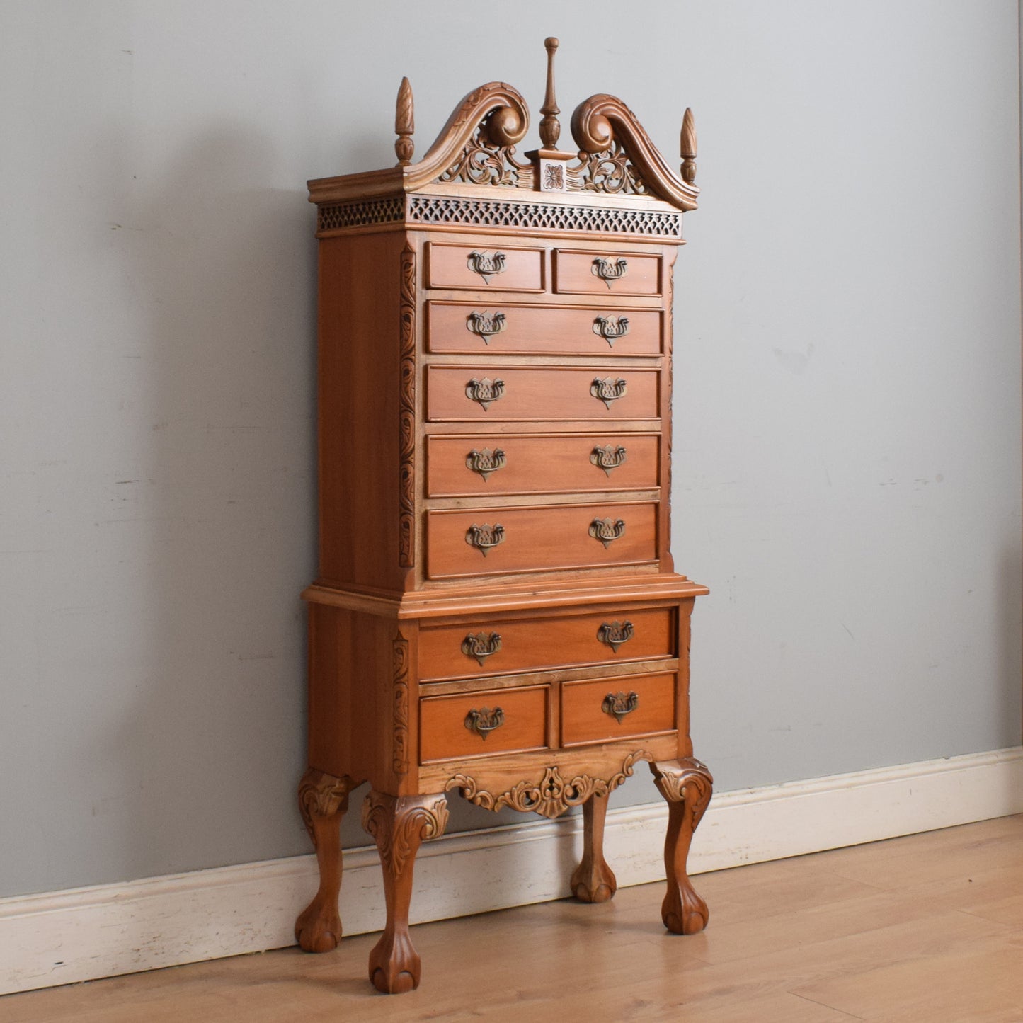 Highboy Chest of Draweres