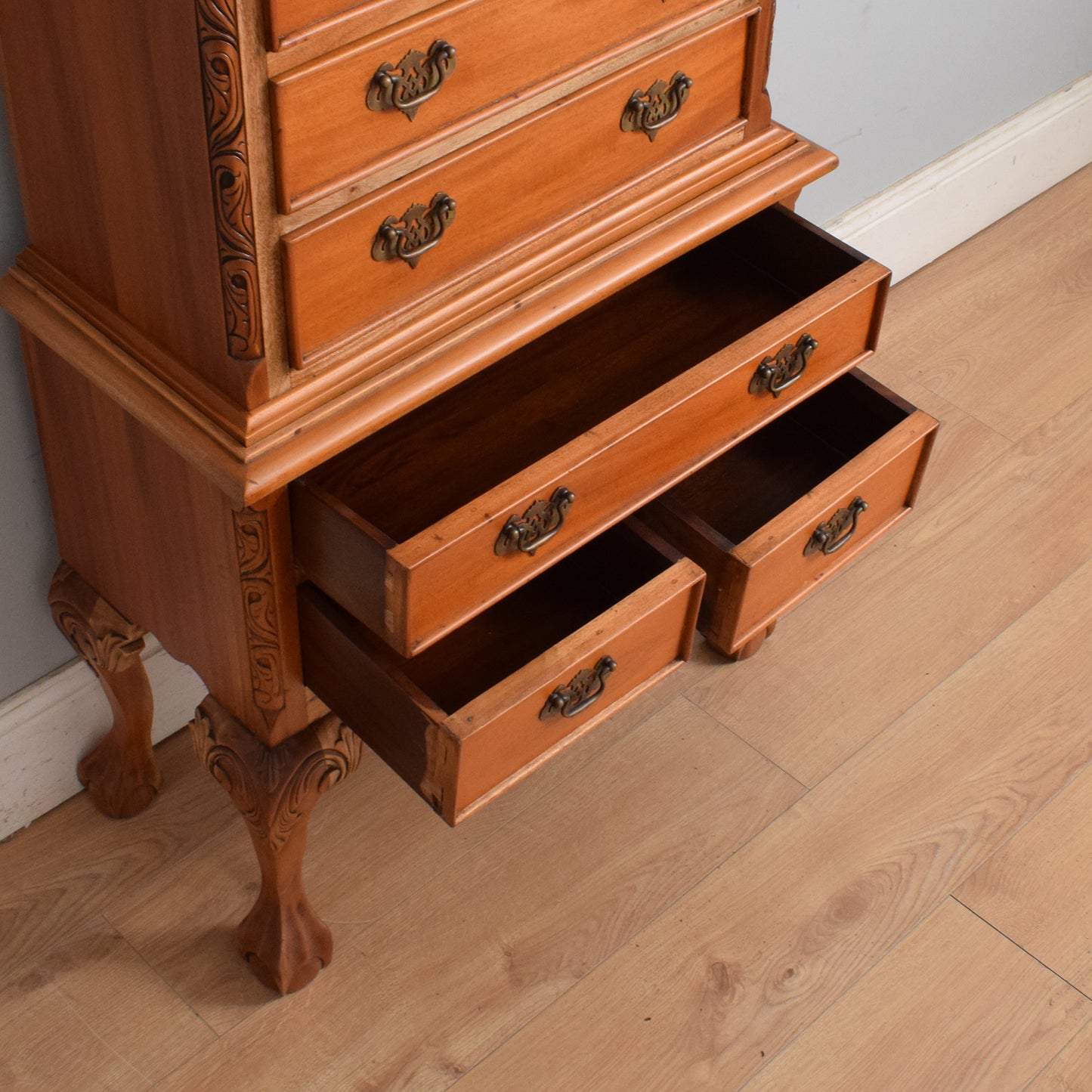 Highboy Chest of Draweres